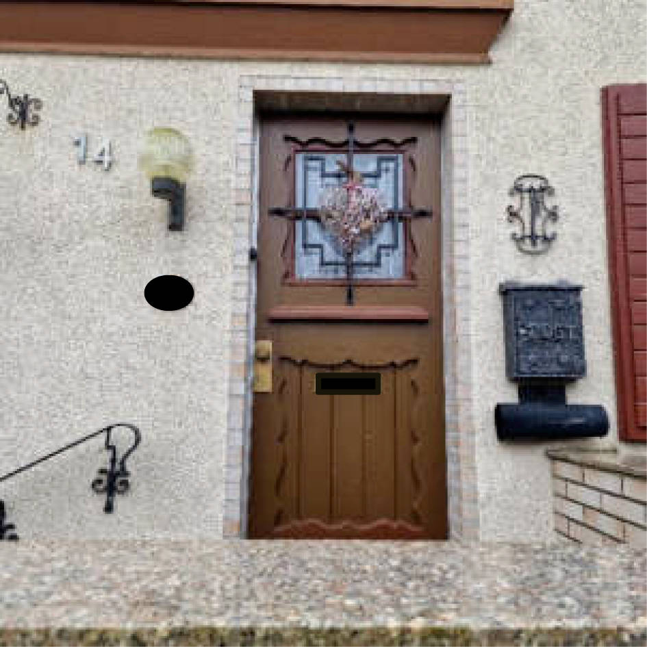 Einfamilienhaus, mit rückwärtigem Anbau in Finkenkamp 14, 45472 Mülheim an der Ruhr, Fulerum - Bild 2