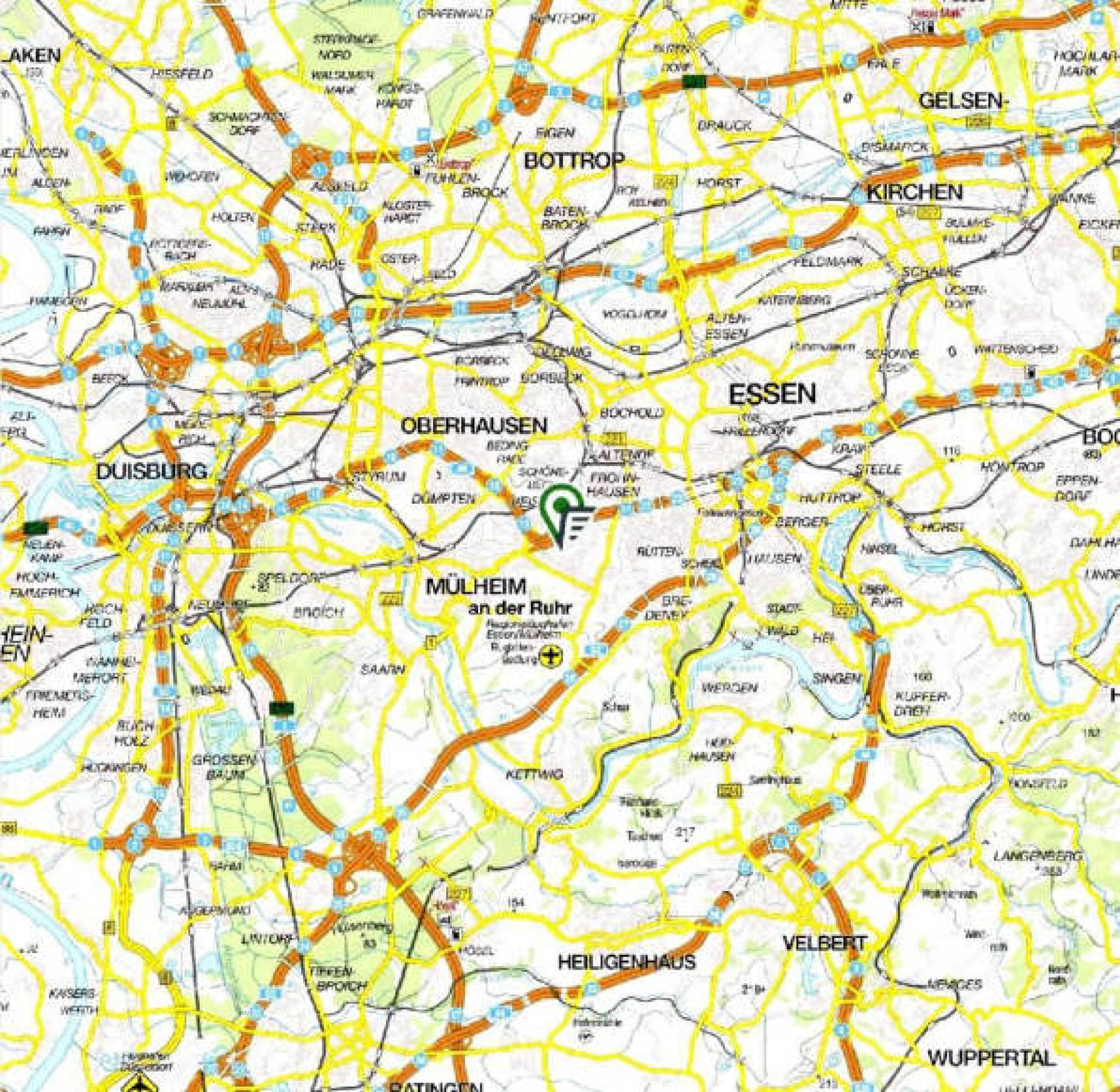 nordrheinwestpfalen 0007 K 0055/2023 Finkenkamp 14, 45472 Mülheim an der Ruhr, Fulerum 8