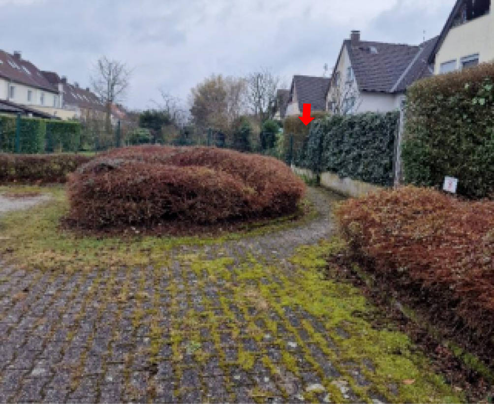 Einfamilienhaus, mit rückwärtigem Anbau in Finkenkamp 14, 45472 Mülheim an der Ruhr, Fulerum - Bild 4