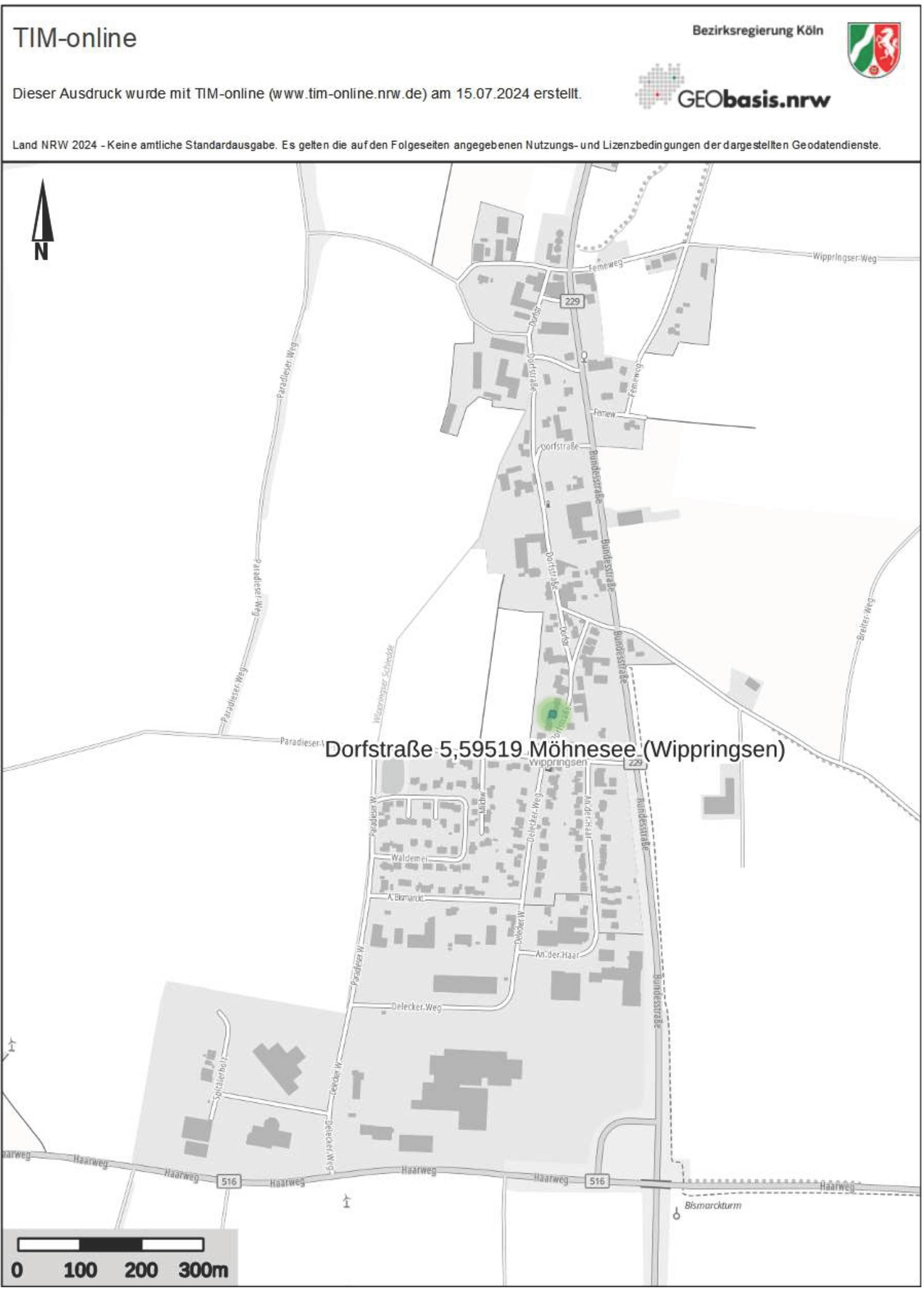 nordrheinwestpfalen 0008K0001-2024 Dorfstraße 5, 59519 Möhnesee, Wippringsen