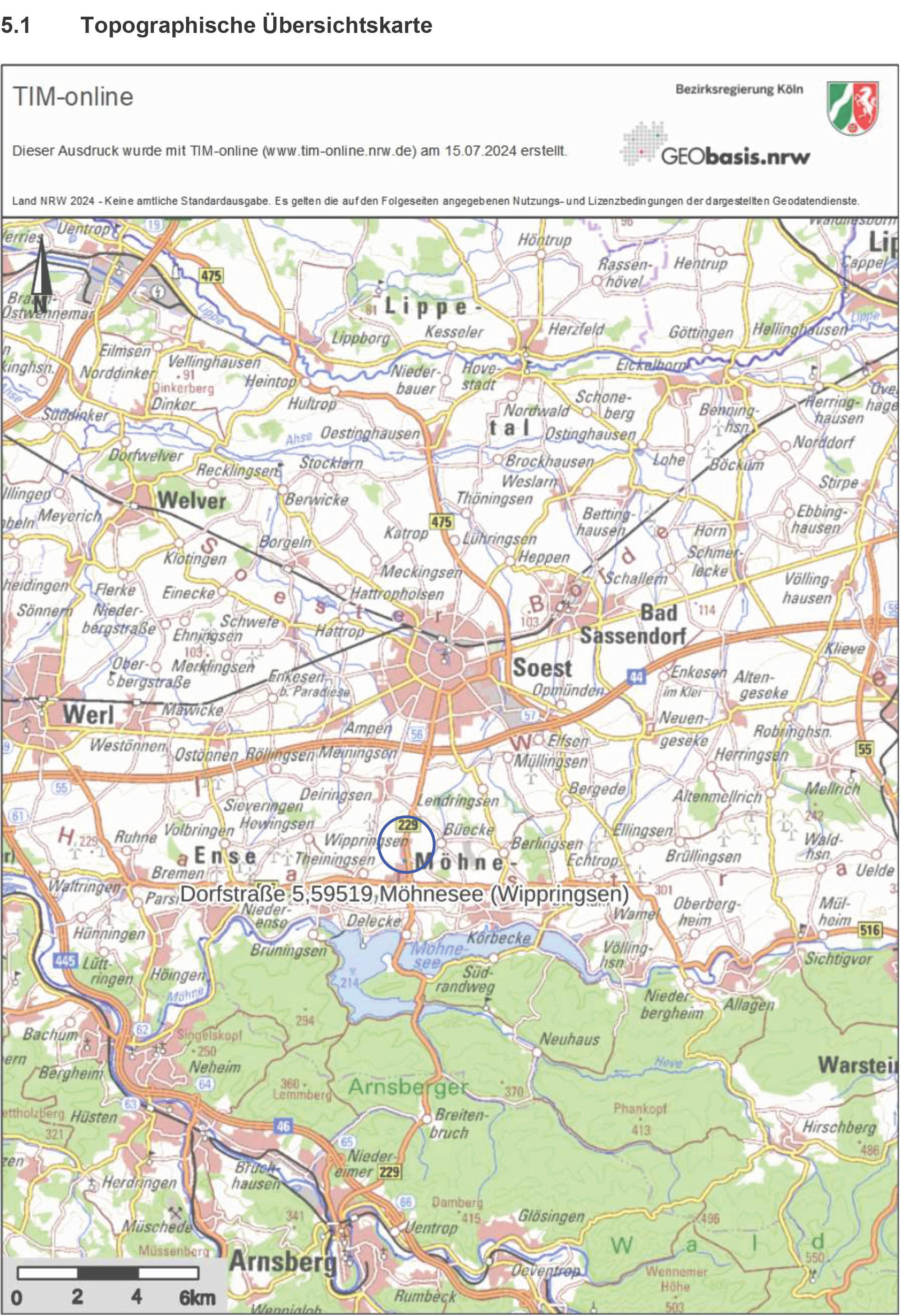 nordrheinwestpfalen 0008K0001-2024 Dorfstraße 5, 59519 Möhnesee, Wippringsen