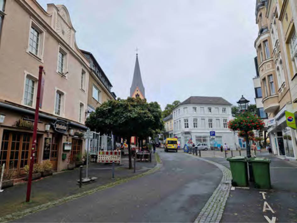 Wohn-/Geschäftshaus, im Zentrum Bad Honnef in Hauptstraße 42, 53604 Bad Honnef