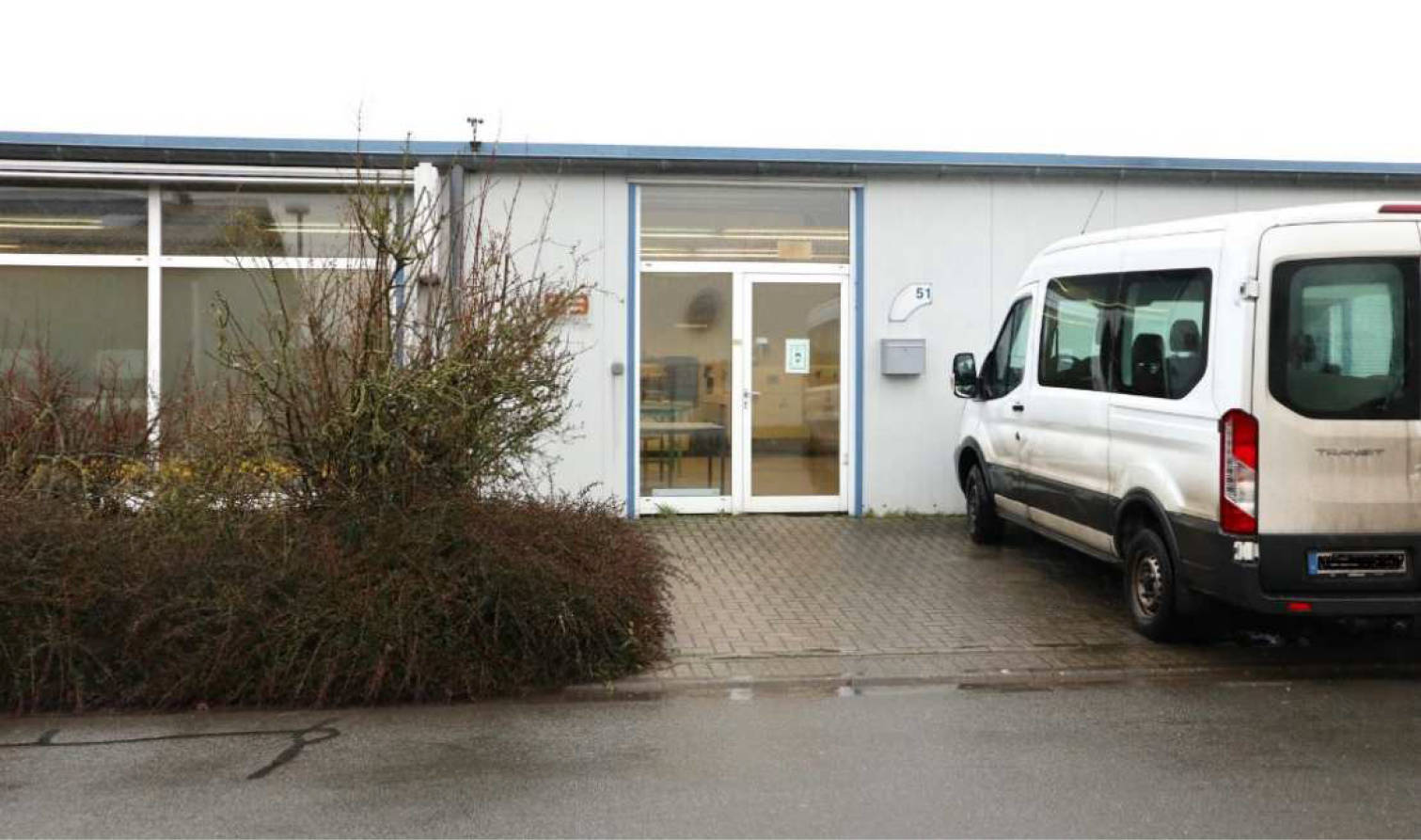 gewerblich genutztes Grundstück, Gewerbeeinheit (z.B. Laden, Büro) in Im Hammereisen 51, 47559 Kranenburg, Nütterden - Bild 2