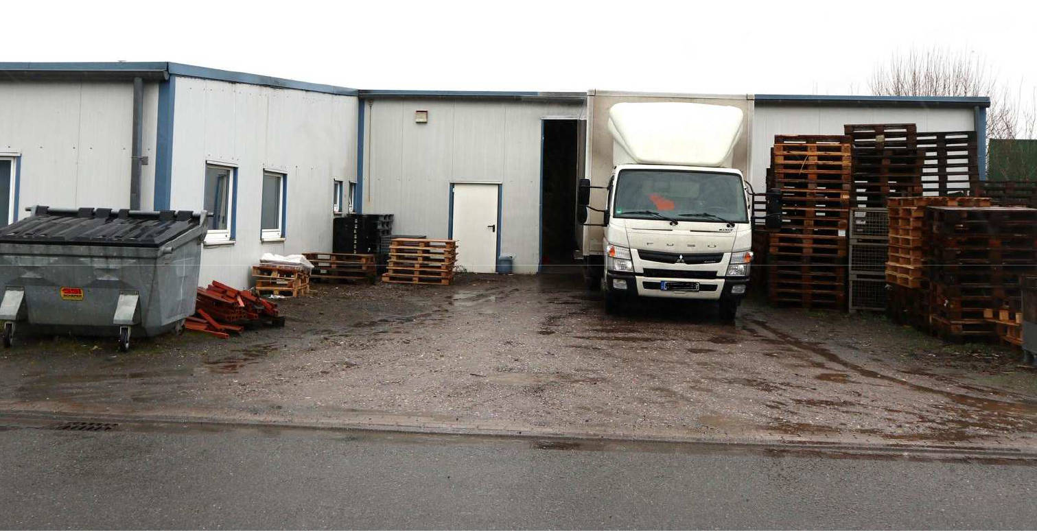 gewerblich genutztes Grundstück, Gewerbeeinheit (z.B. Laden, Büro) in Im Hammereisen 51, 47559 Kranenburg, Nütterden - Bild 3
