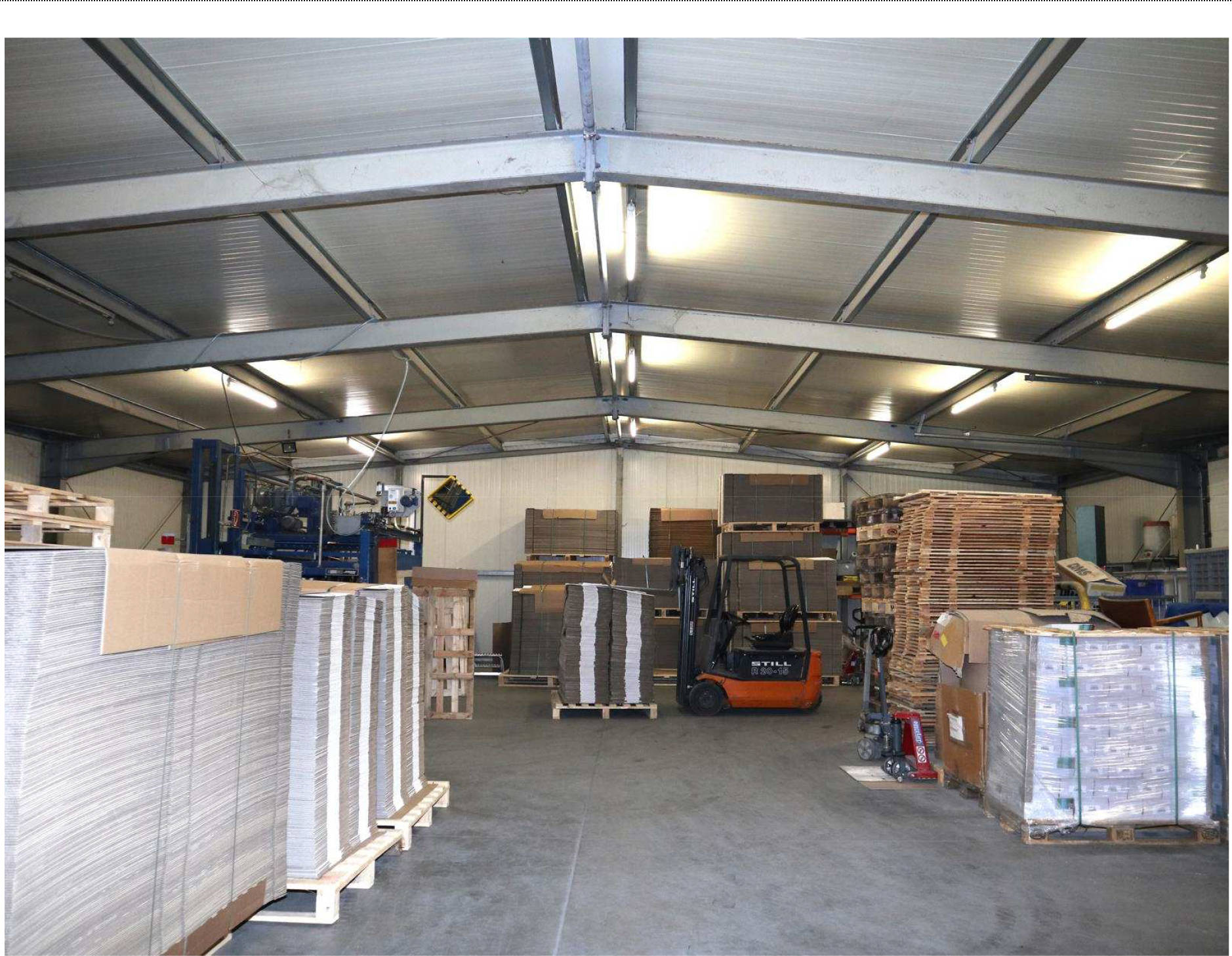 gewerblich genutztes Grundstück, Gewerbeeinheit (z.B. Laden, Büro) in Im Hammereisen 51, 47559 Kranenburg, Nütterden - Bild 4
