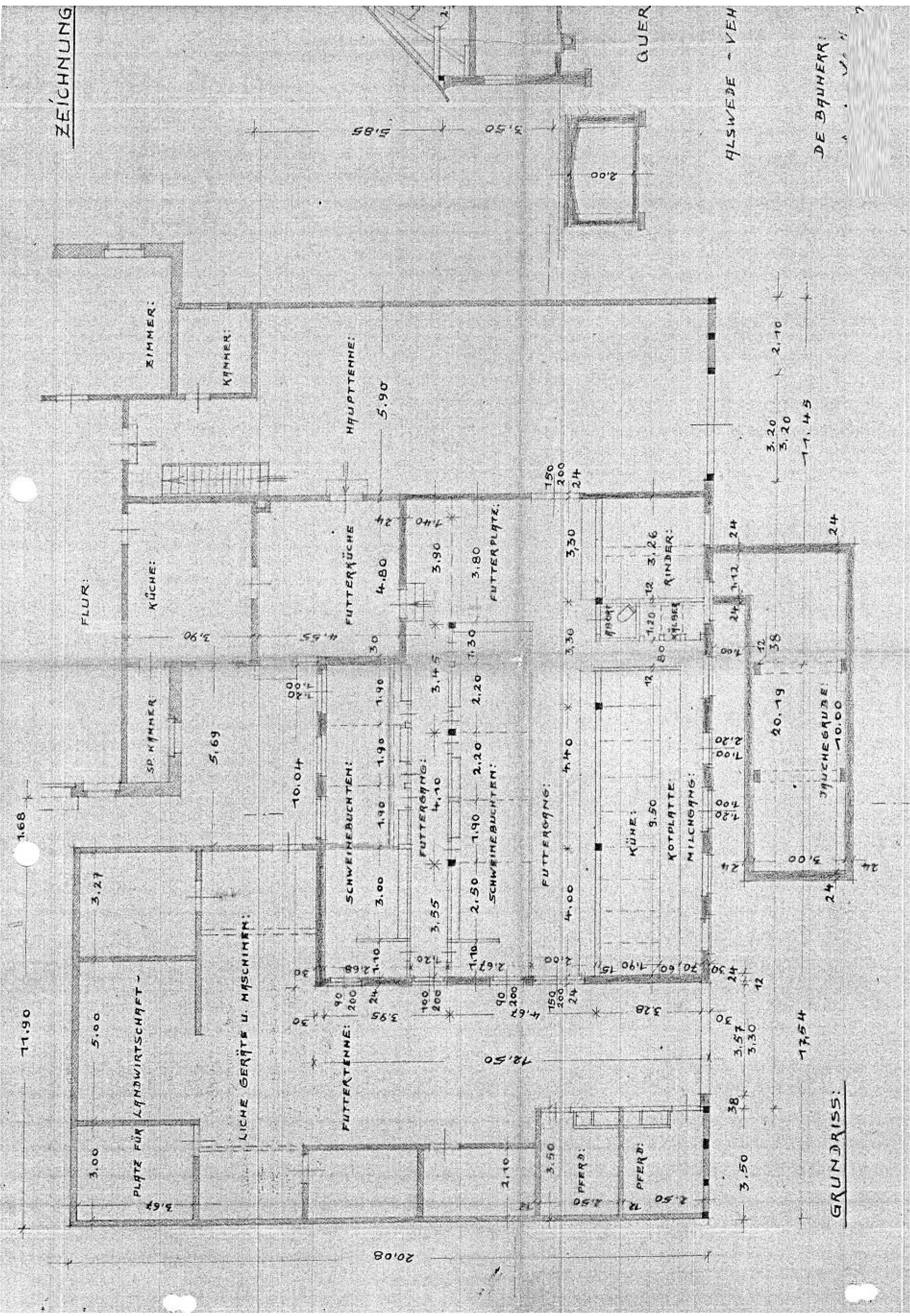 Einfamilienhaus in Fiesteler Straße 68, 32312 Lübbecke, Alswede - Bild 5