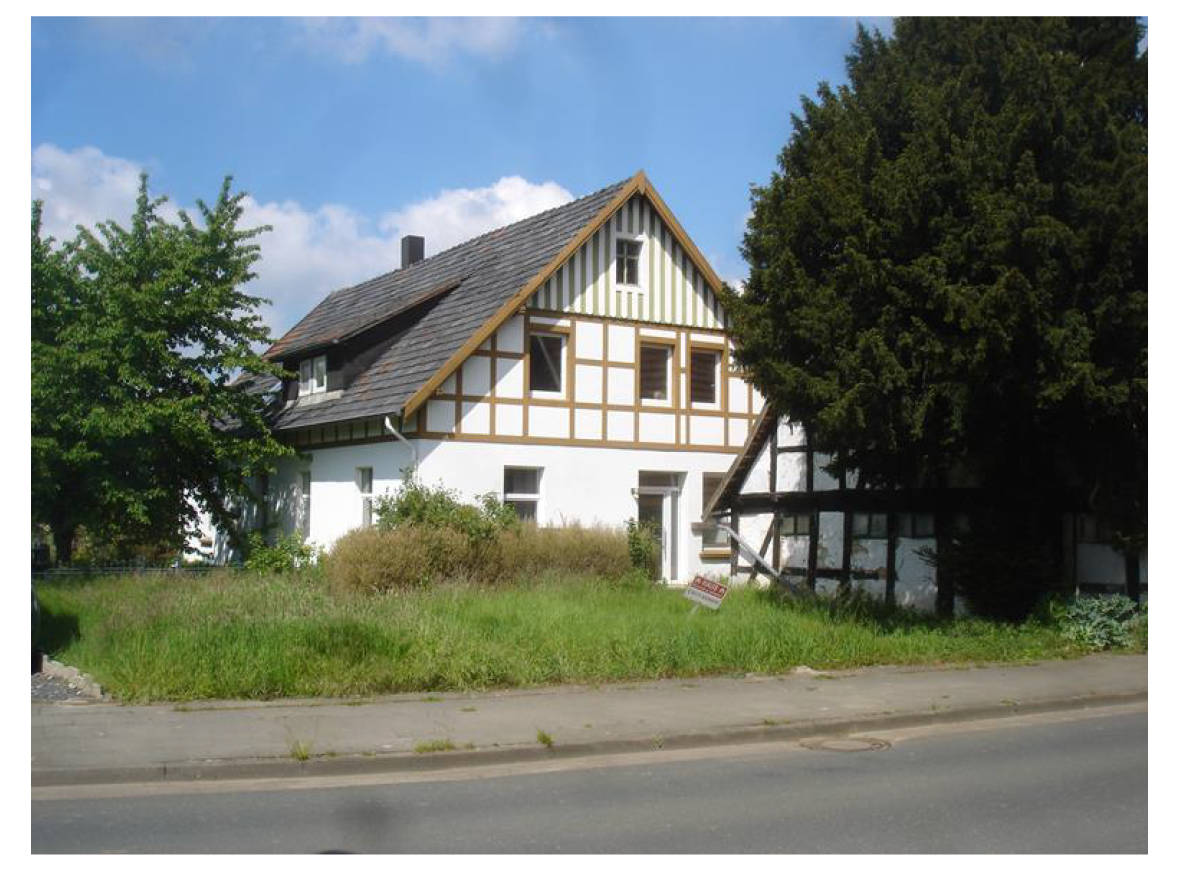 Einfamilienhaus in Fiesteler Straße 68, 32312 Lübbecke, Alswede