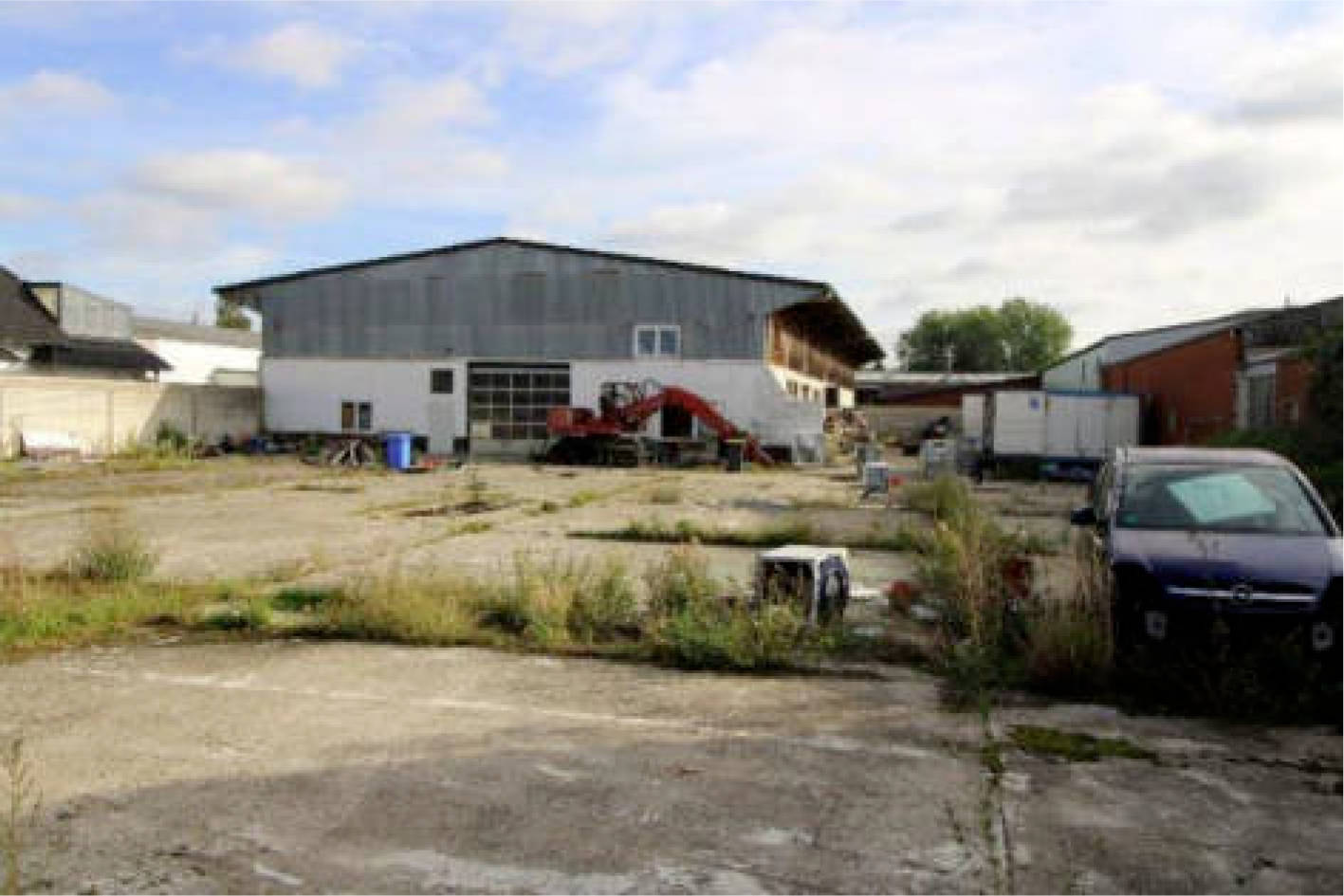 gewerblich genutztes Grundstück in Eichenkamp 4, 48720 Rosendahl, Osterwick - Bild 2