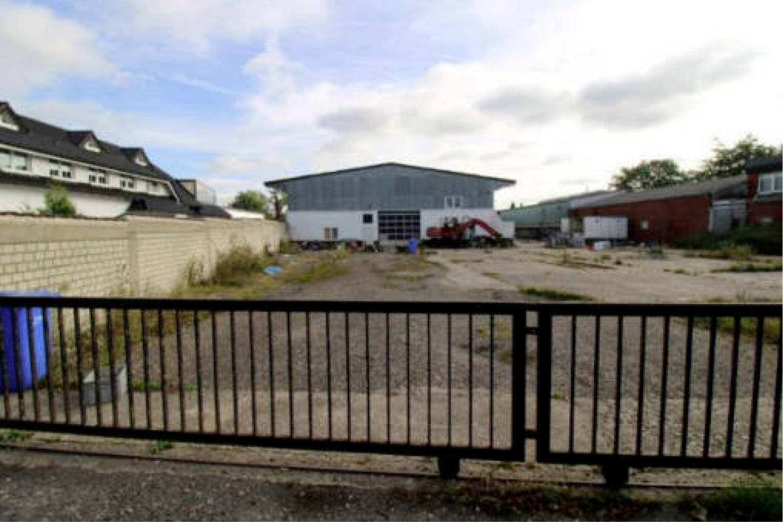 gewerblich genutztes Grundstück in Eichenkamp 4, 48720 Rosendahl, Osterwick