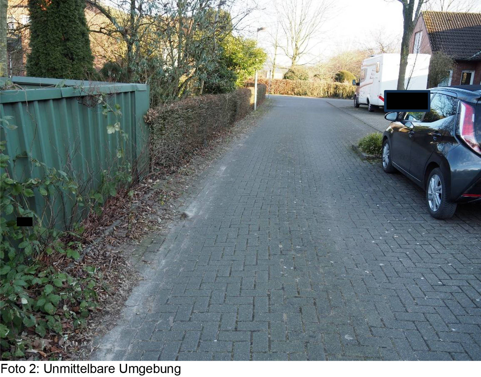 Eigentumswohnung (1 bis 2 Zimmer) in Feldweg 8, 48727 Billerbeck - Bild 2