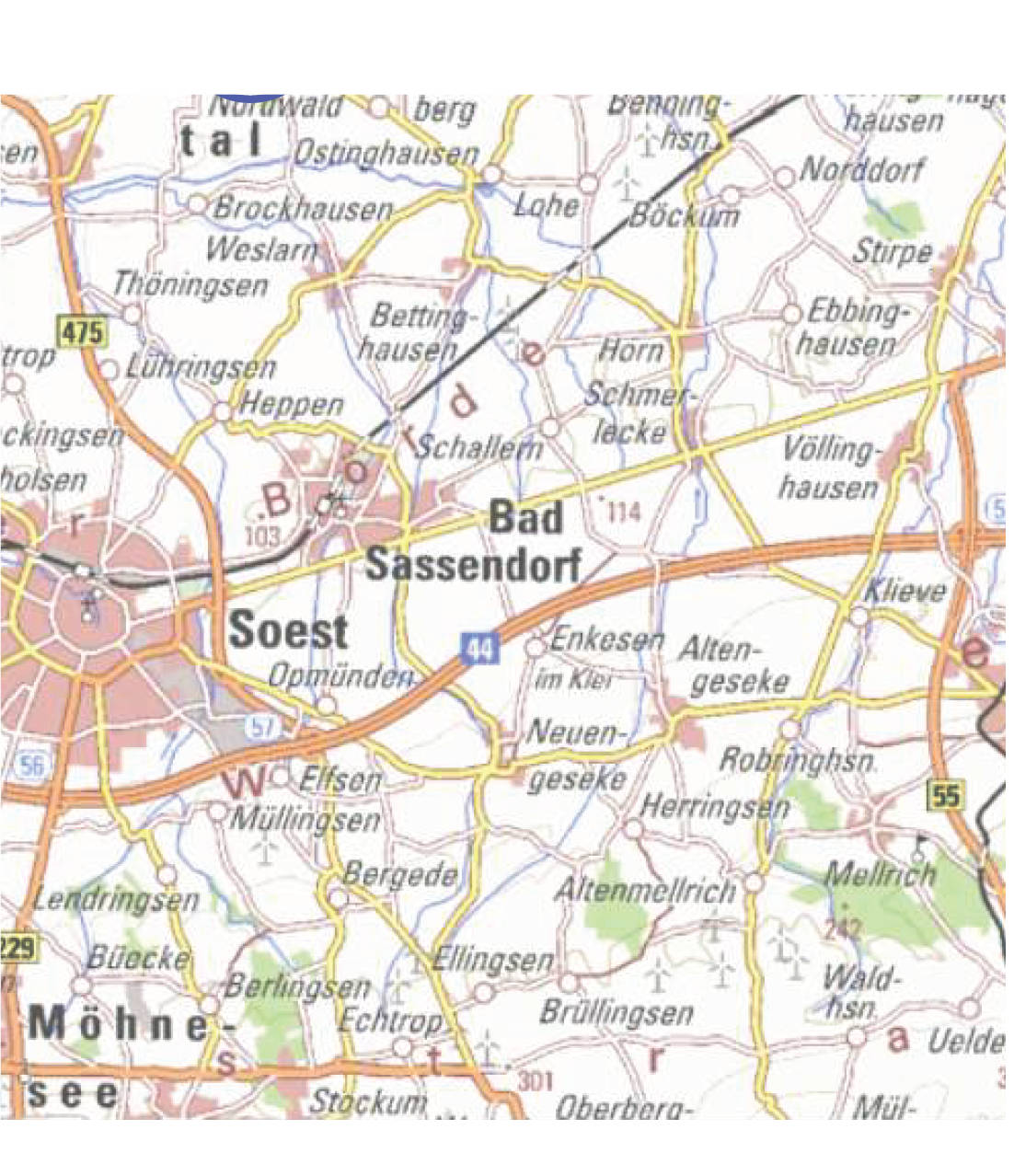 nordrheinwestpfalen 0008 K 0005/2025 Nordwalder Str. 10, 59510 Lippetal, Hovestadt 10
