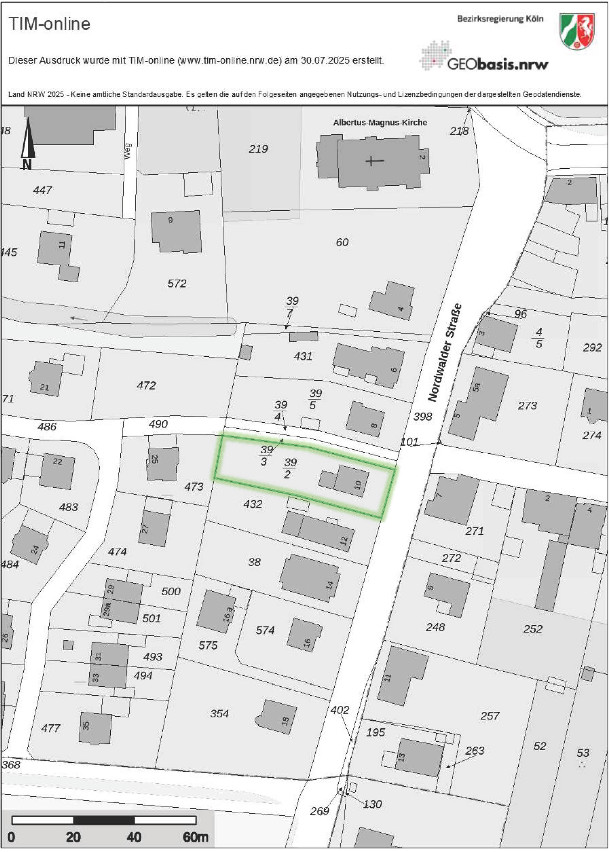 nordrheinwestpfalen 0008 K 0005/2025 Nordwalder Str. 10, 59510 Lippetal, Hovestadt 9
