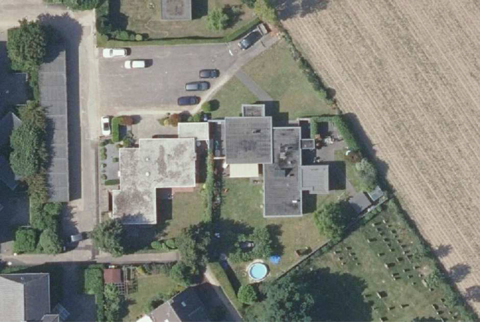 Einfamilienhaus in Moyländer Straße 42, 47574 Goch, Goch - Bild 2