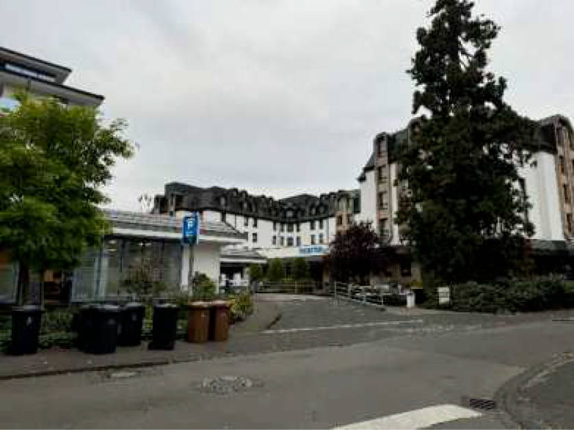 Kfz-Stellplatz (Tiefgarage), Eigentumswohnung (1 bis 2 Zimmer) in Hauptstraße 470, 53639 Königswinter