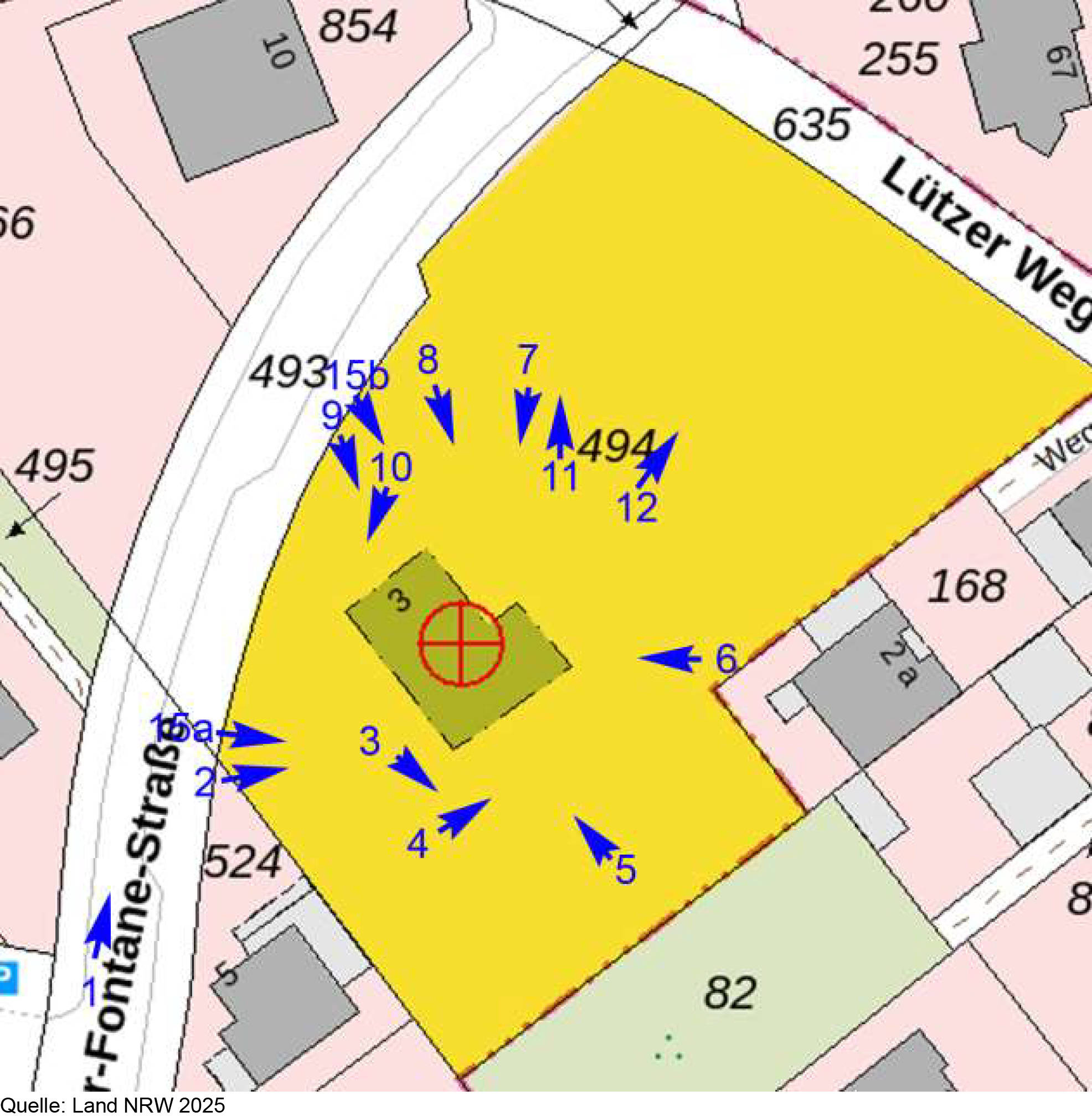 nordrheinwestpfalen 0008 K 0007/2025 Theodor-Fontane-Straße 3, 53639 Königswinter, Oberpleis 22