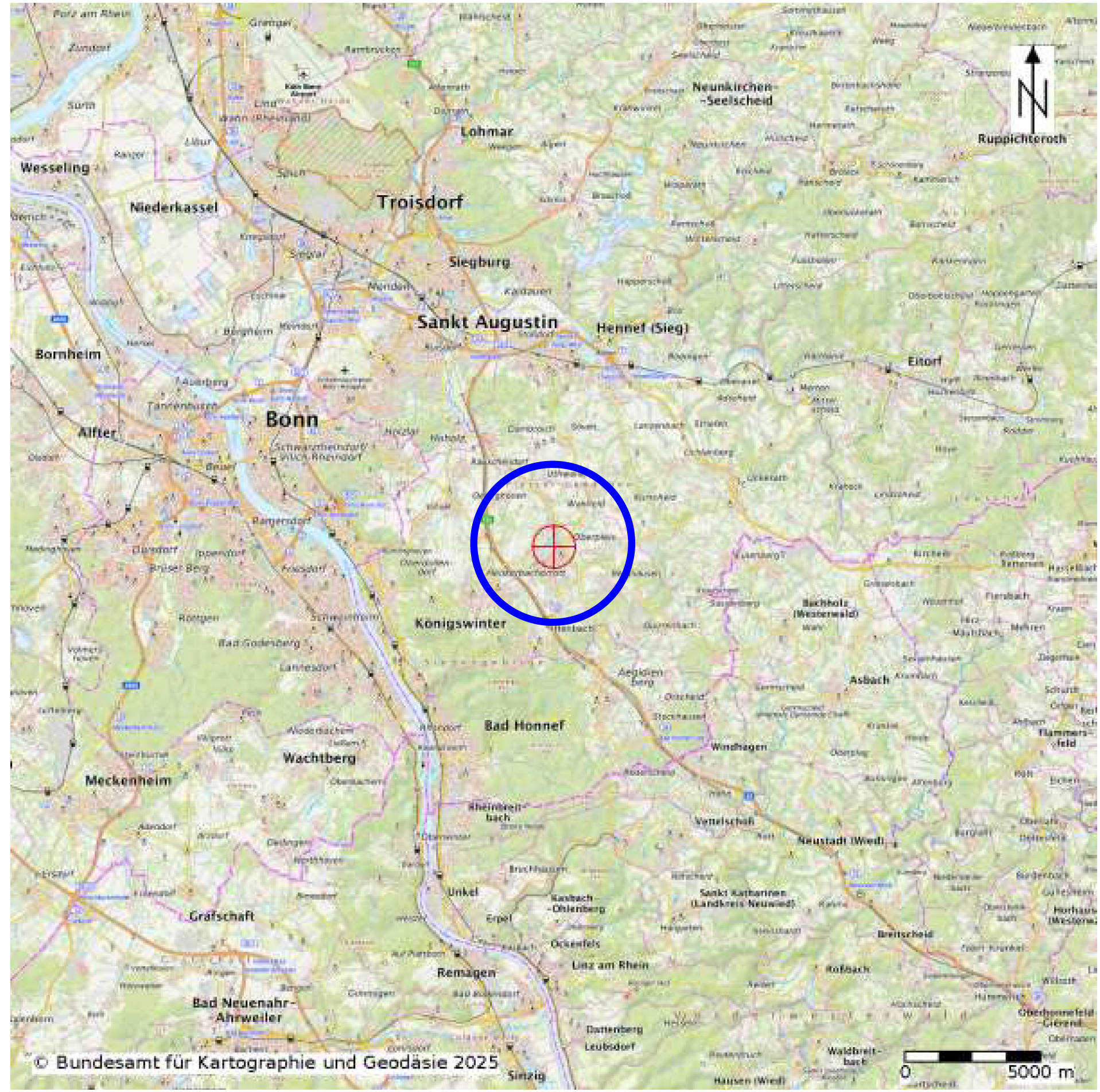 nordrheinwestpfalen 0008 K 0007/2025 Theodor-Fontane-Straße 3, 53639 Königswinter, Oberpleis 25