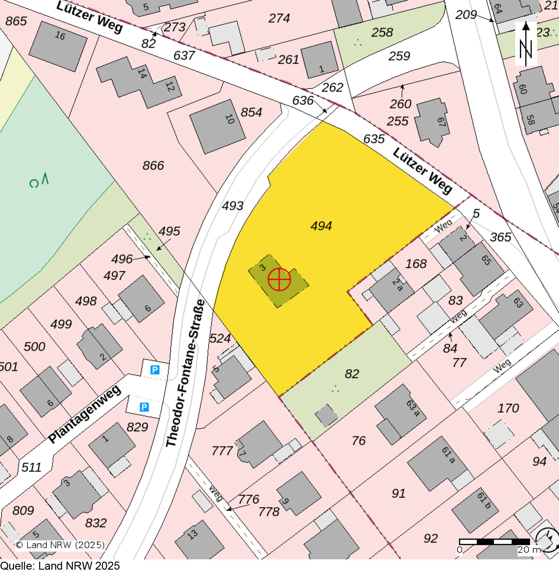 nordrheinwestpfalen 0008 K 0007/2025 Theodor-Fontane-Straße 3, 53639 Königswinter, Oberpleis 21