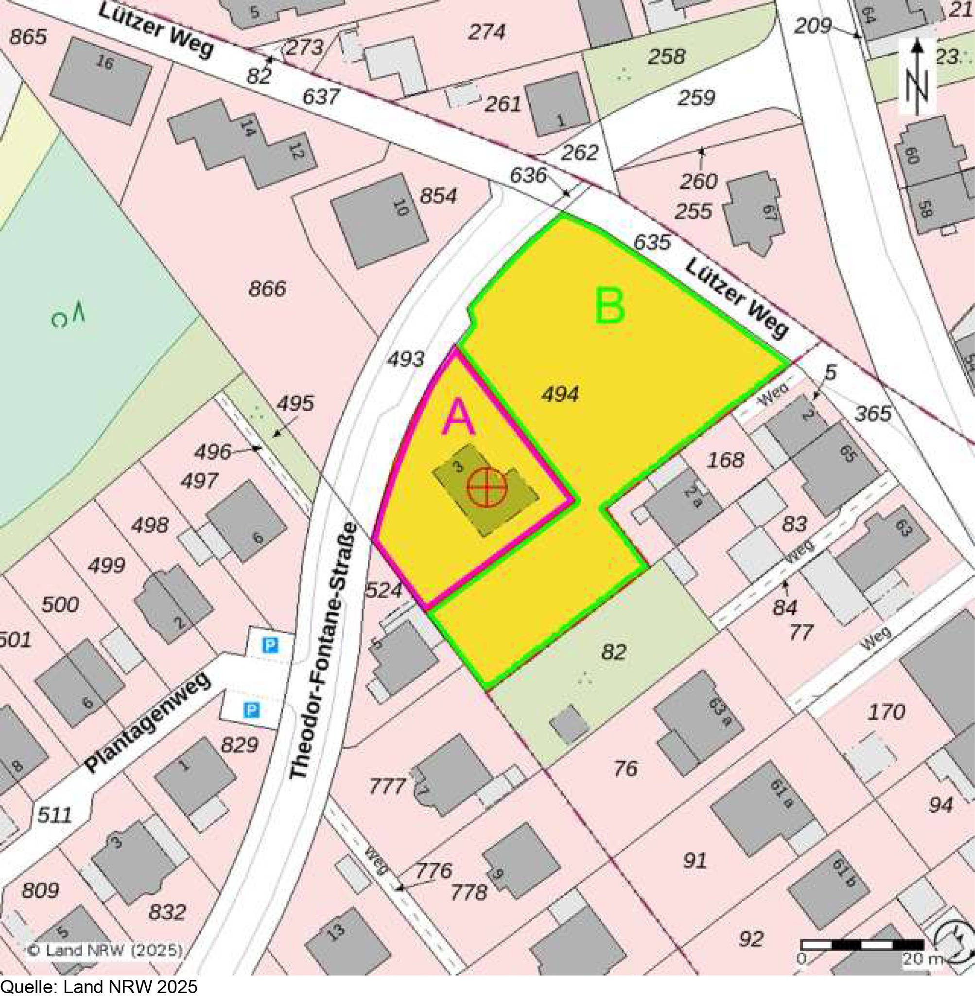 nordrheinwestpfalen 0008 K 0007/2025 Theodor-Fontane-Straße 3, 53639 Königswinter, Oberpleis 23
