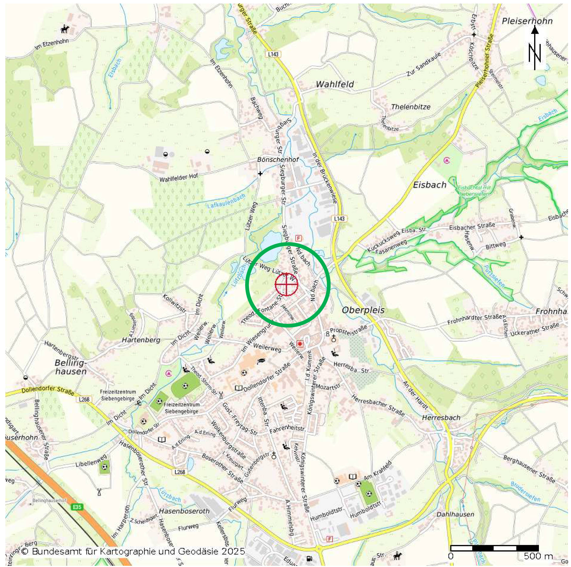 nordrheinwestpfalen 0008 K 0007/2025 Theodor-Fontane-Straße 3, 53639 Königswinter, Oberpleis 26