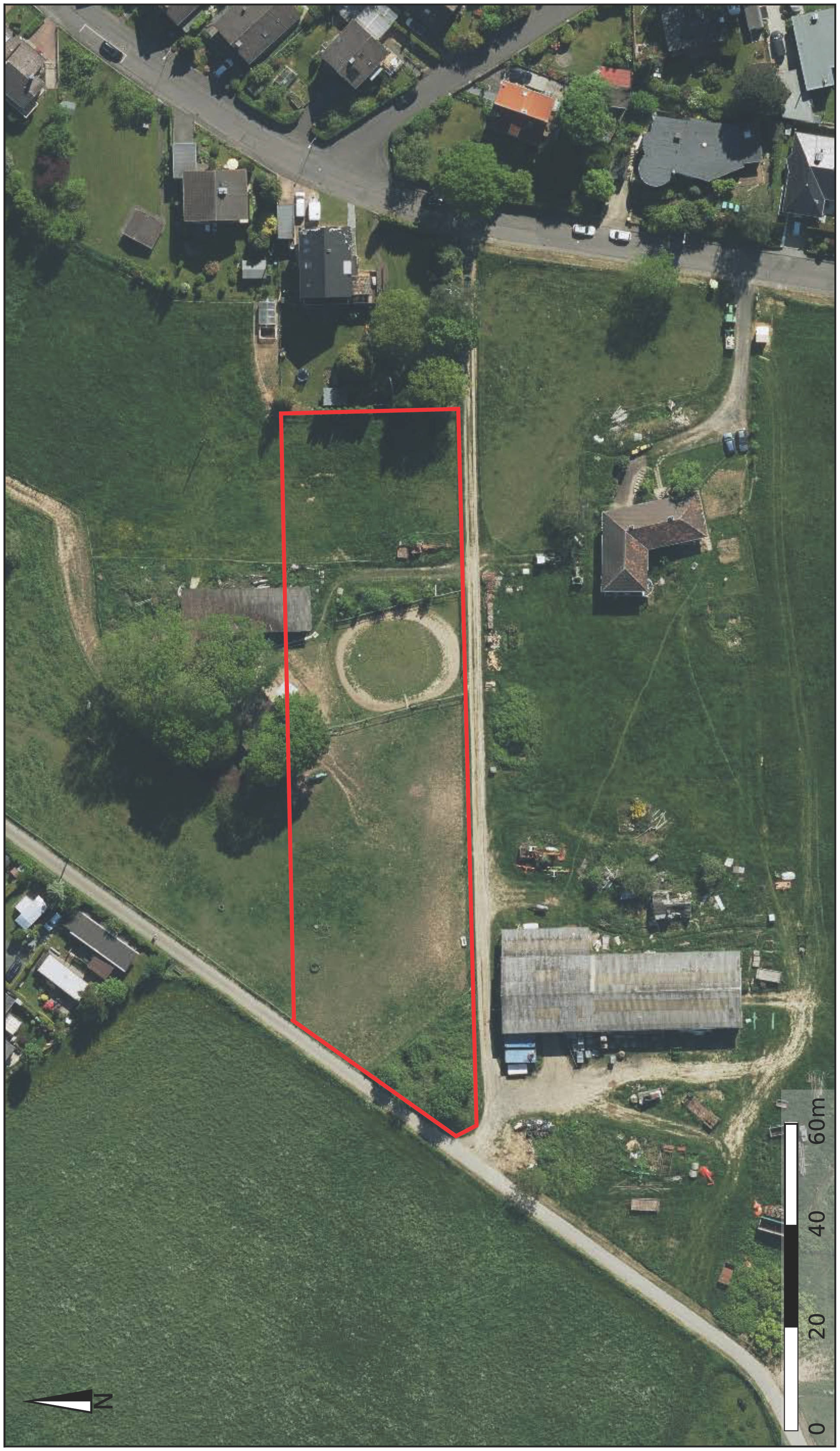 unbebautes Grundstücks in Ginsterbergweg, 00000 - Bild 2