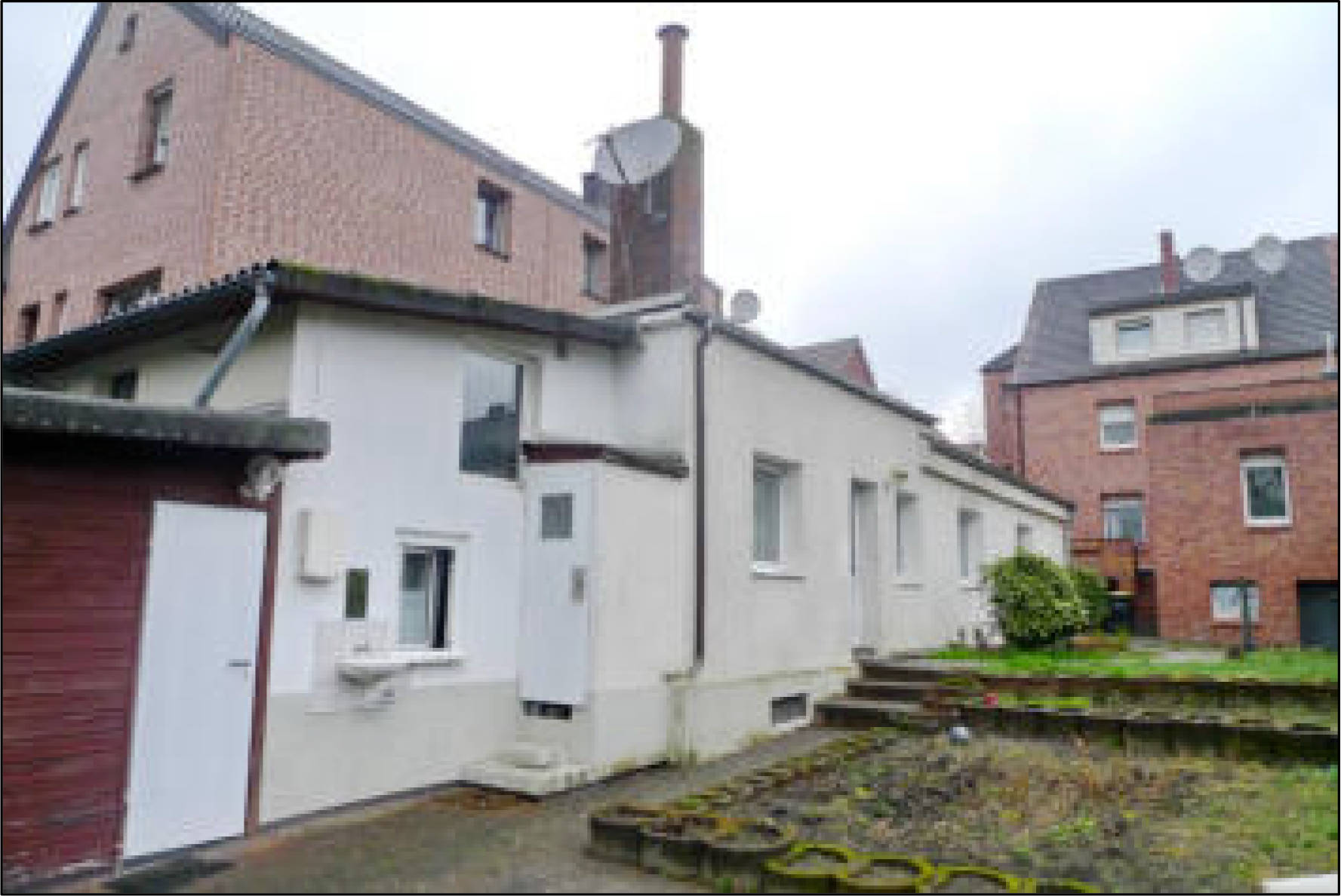 Zweifamilienhaus in Keplerstraße 105, 59229 Ahlen