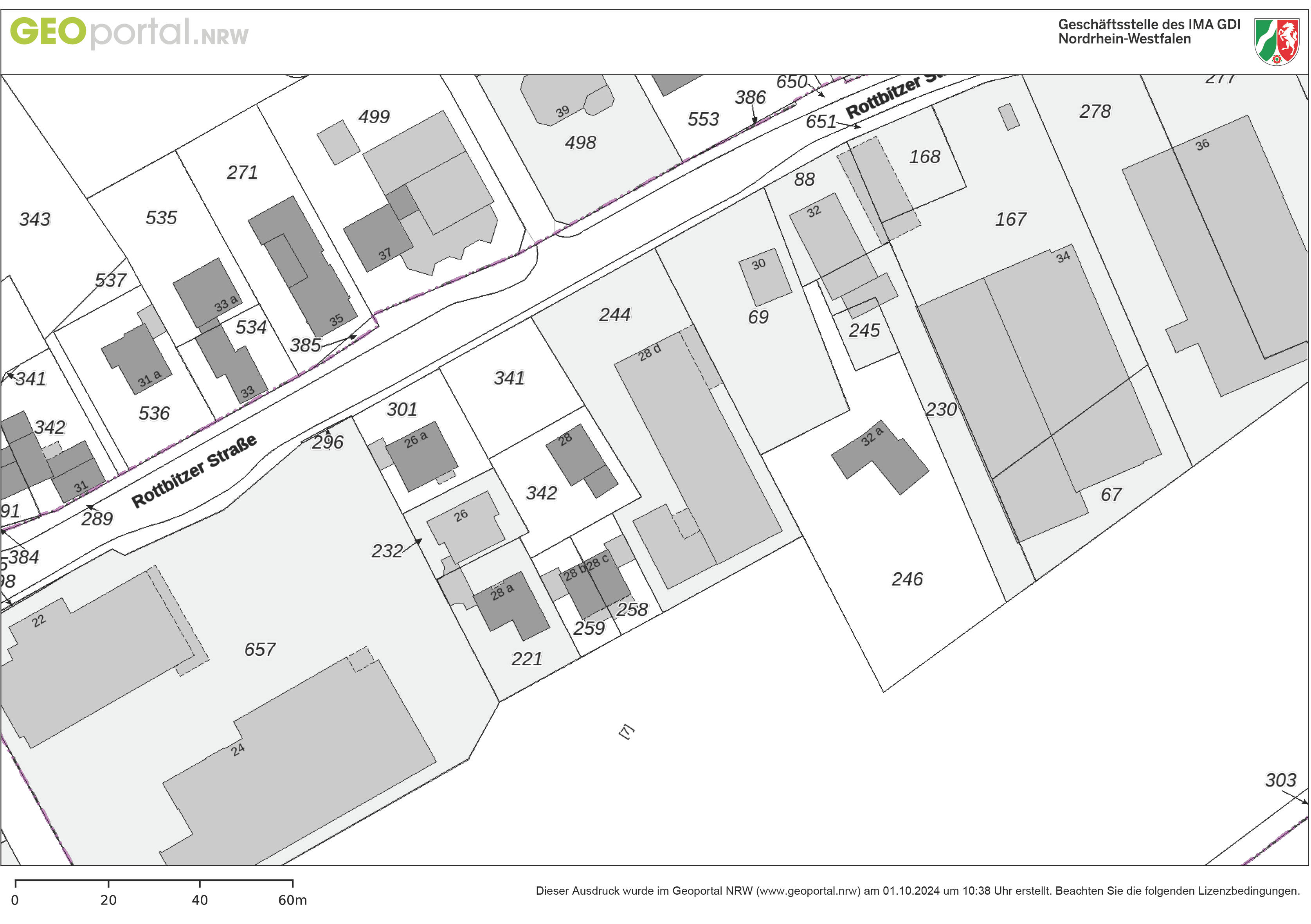 Gewerbeeinheit (z.B. Laden, Büro) in Rottbitzer Straße 28d, 53604 Bad Honnef - Bild 3