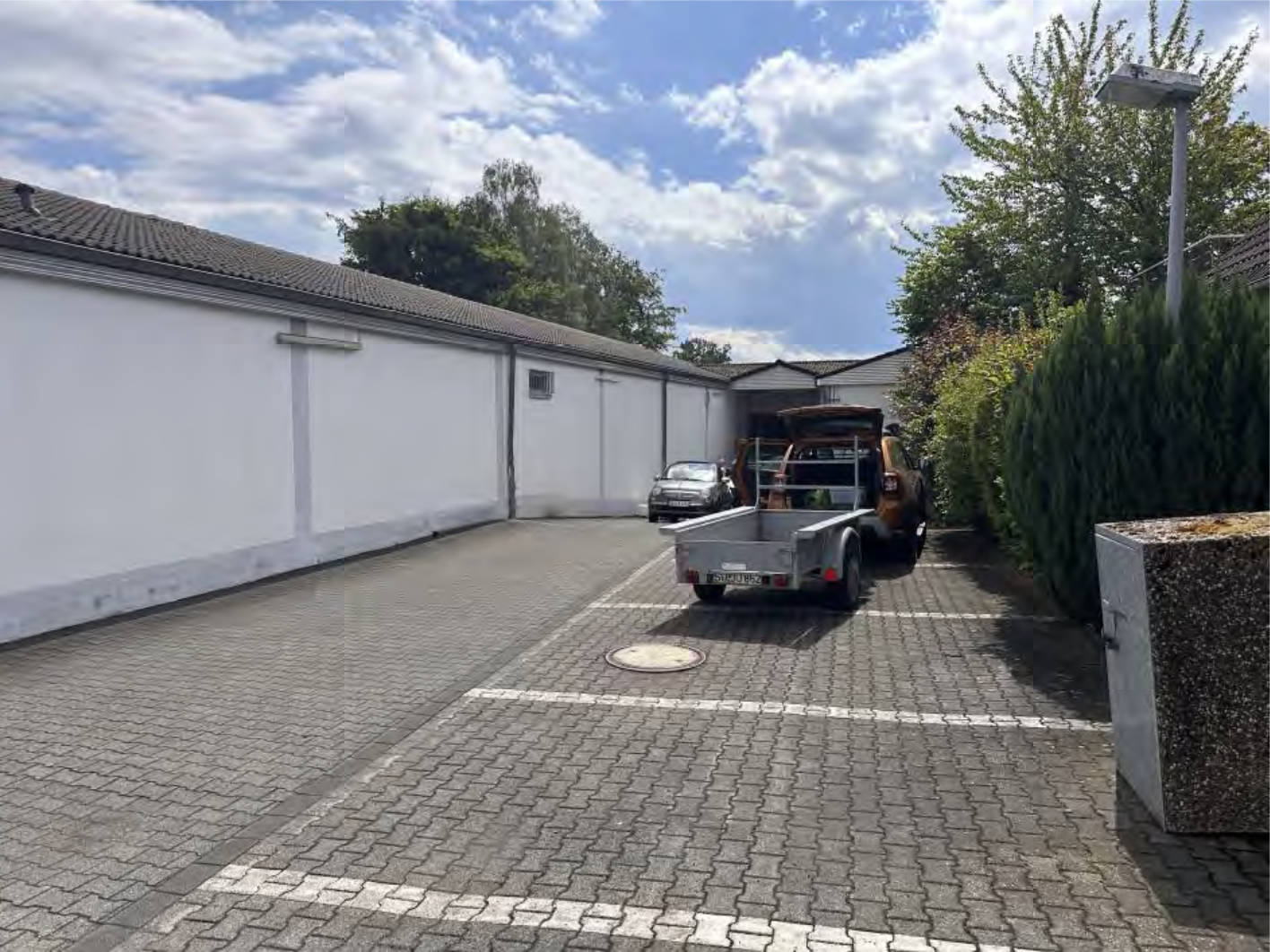 Gewerbeeinheit (z.B. Laden, Büro) in Rottbitzer Straße 28d, 53604 Bad Honnef