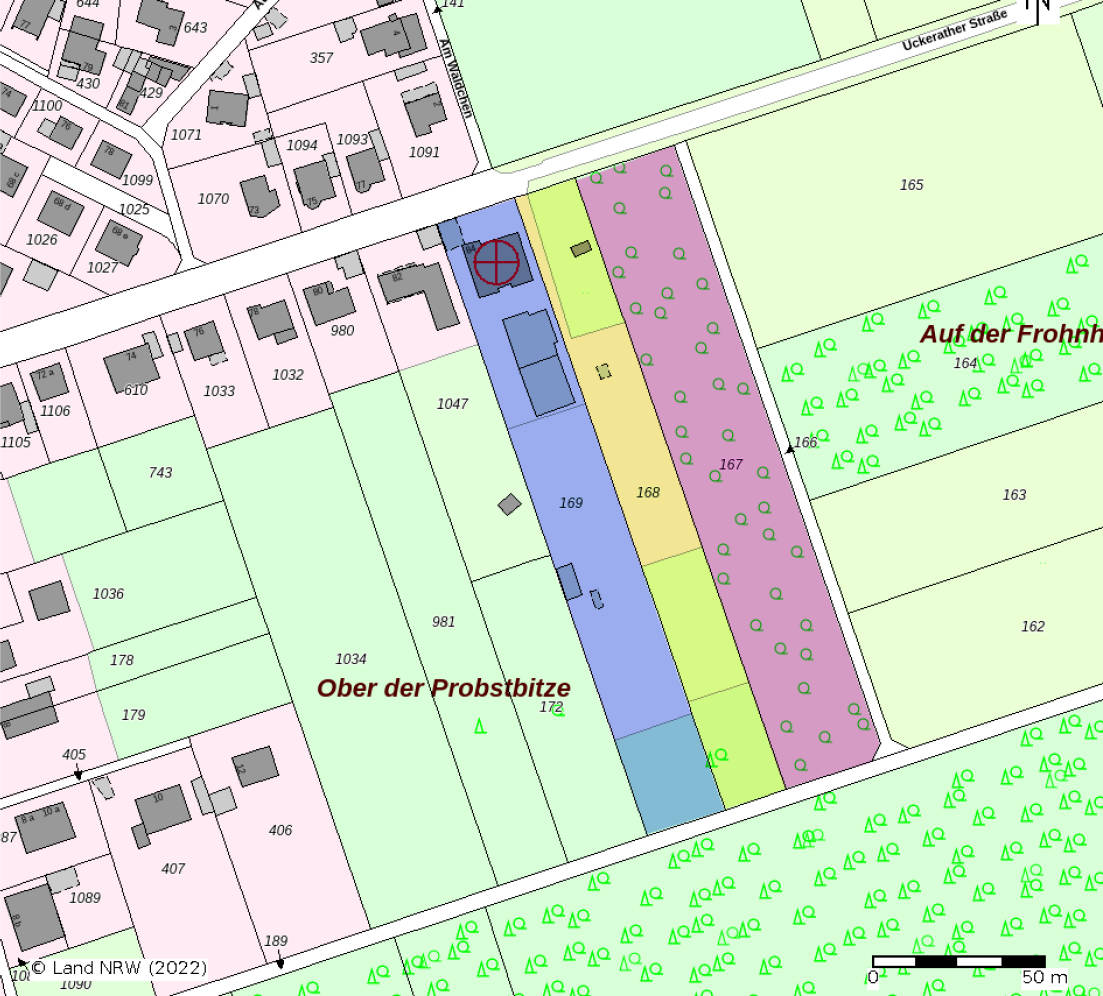 nordrheinwestpfalen 0008 K 0008/2025 Uckerather Straße 84, 53639 Königswinter, Frohnhardt 3