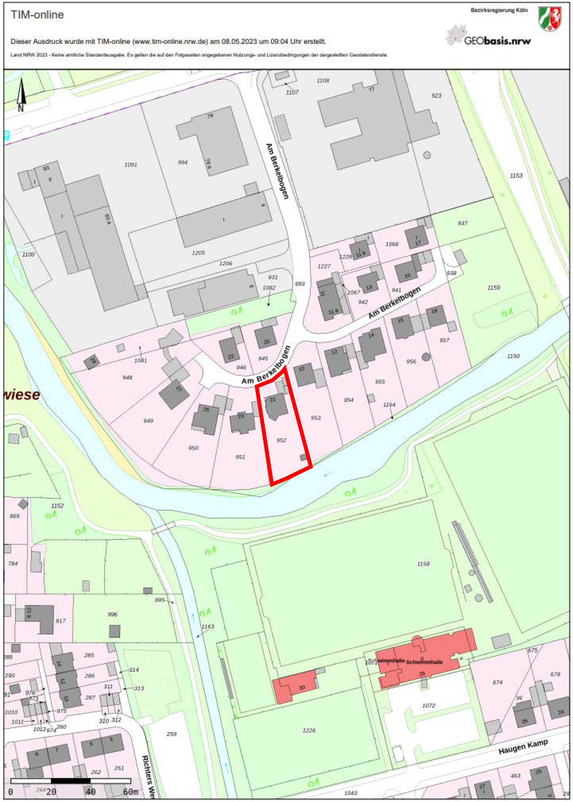 Einfamilienhaus in Am Berkelbogen 21, 48653 Coesfeld - Bild 5