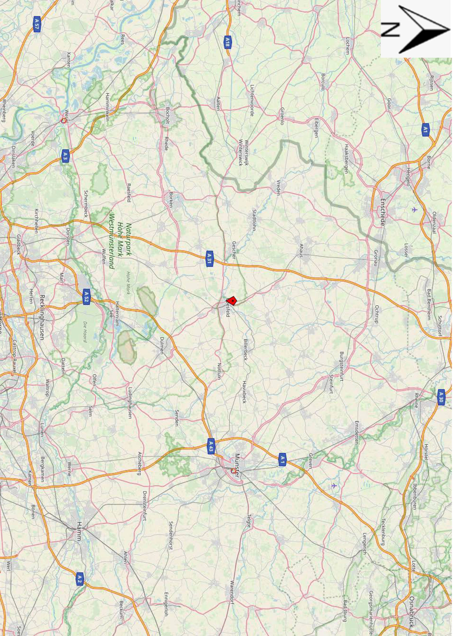 Einfamilienhaus in Am Berkelbogen 21, 48653 Coesfeld - Bild 4