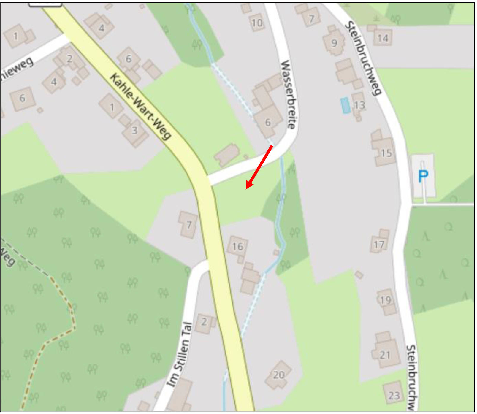 nordrheinwestpfalen 0008 K 0009/2023 Hauptstraße 9, 32361 Preußisch Oldendorf, Harlinghausen 9