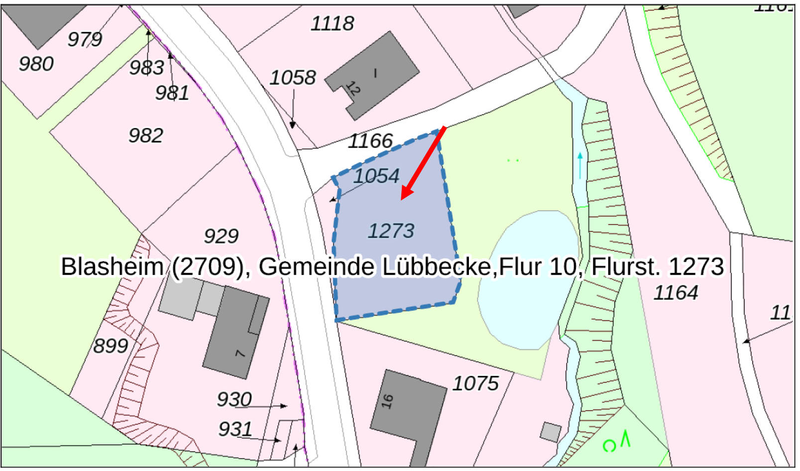 nordrheinwestpfalen 0008 K 0009/2023 Hauptstraße 9, 32361 Preußisch Oldendorf, Harlinghausen 8