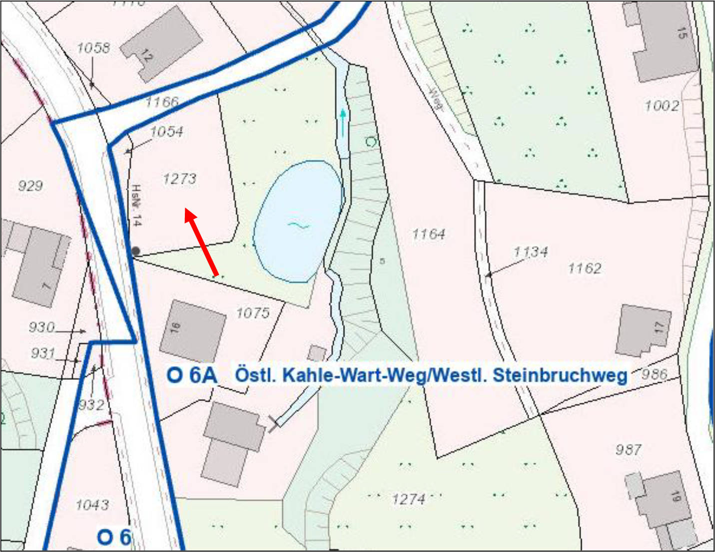 nordrheinwestpfalen 0008 K 0009/2023 Hauptstraße 9, 32361 Preußisch Oldendorf, Harlinghausen 7