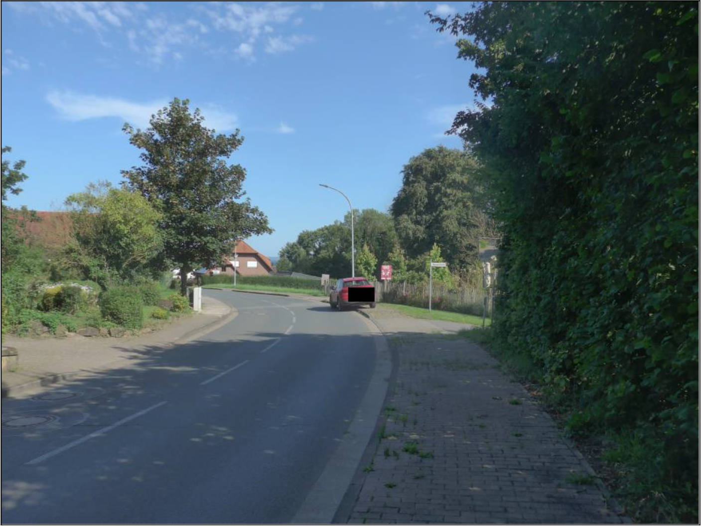 Gebäudekomplex in Hauptstraße 9, 32361 Preußisch Oldendorf, Harlinghausen