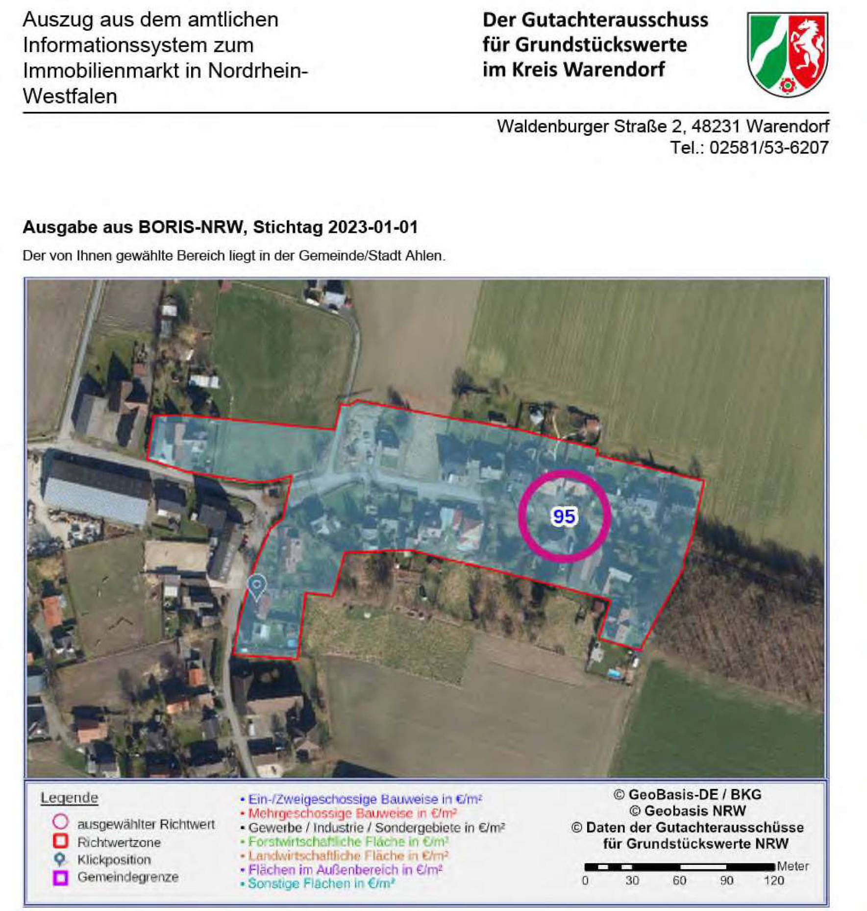 nordrheinwestpfalen 0008 K 0011/2022 Hermesweg 24, 59229 Ahlen, Dolberg 6
