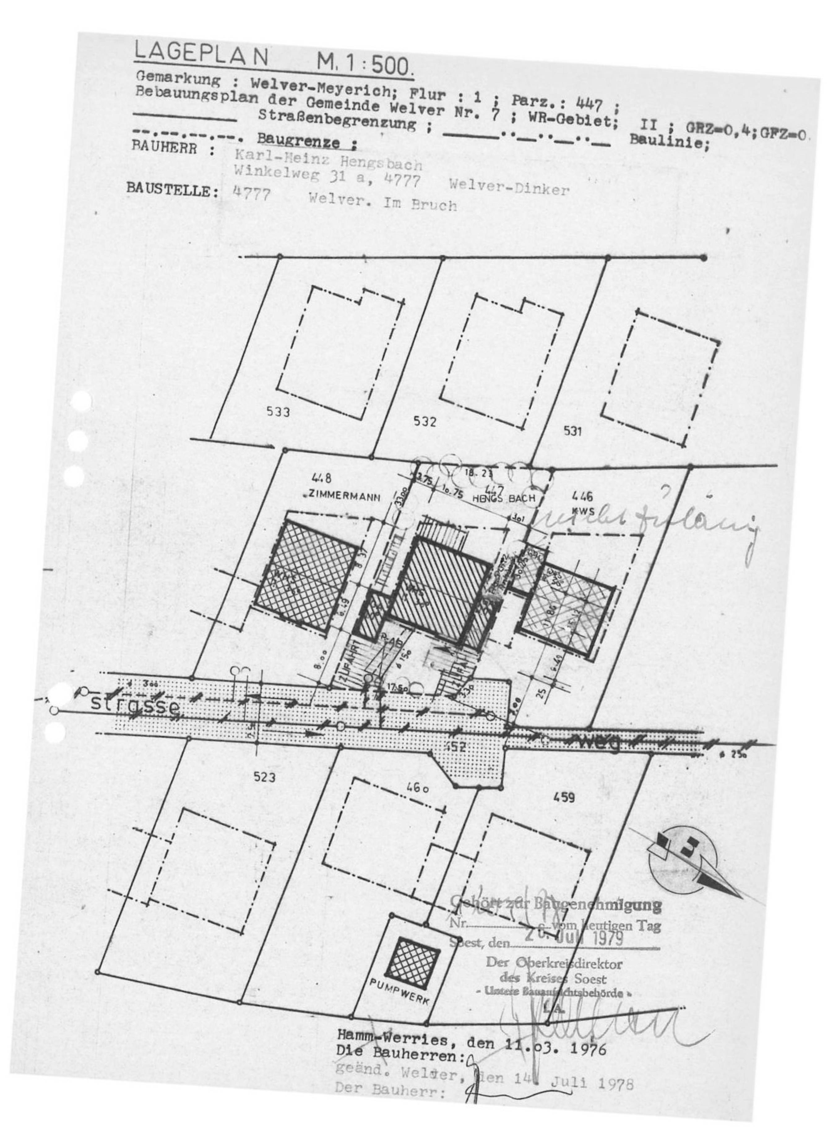 nordrheinwestpfalen 0008 K 0012/2023 Im Bruch 63, 59514 Welver, Meyerich 13