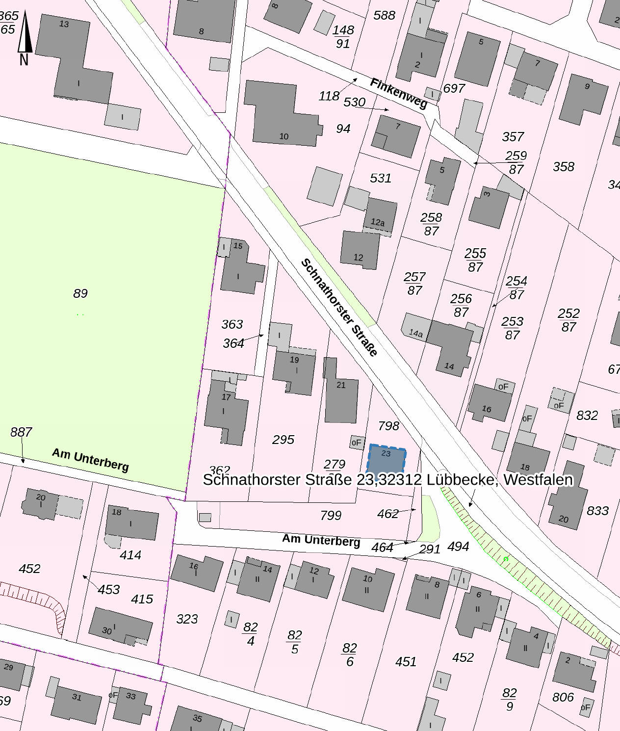 nordrheinwestpfalen 0008 K 0013/2024 Schnathorster Straße 23, 32312 Lübbecke, Nettelstedt 15