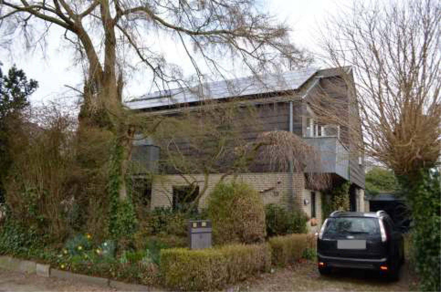 Garage, Einfamilienhaus in Könzgenstraße 33, 48249 Dülmen - Bild 3