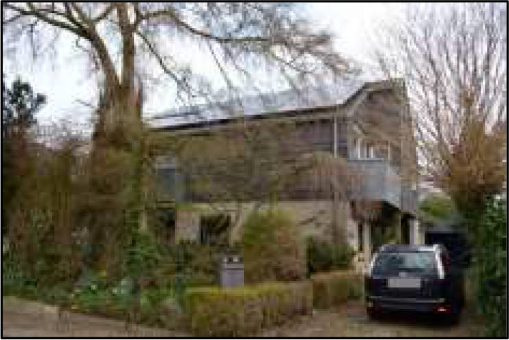 Garage, Einfamilienhaus in Könzgenstraße 33, 48249 Dülmen - Bild 5