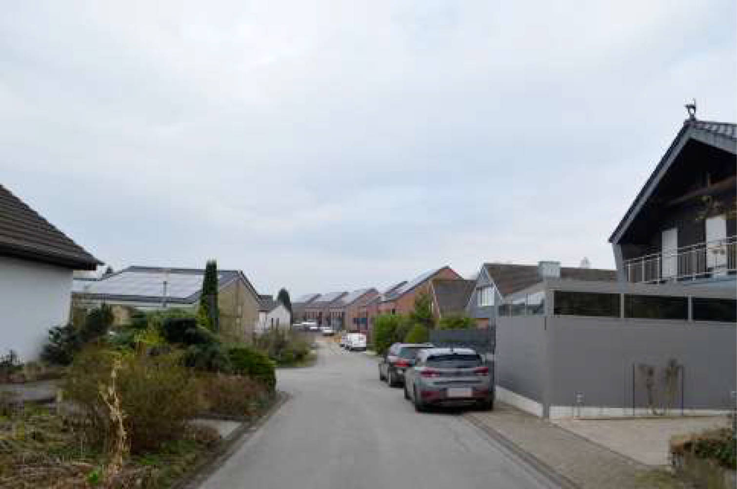 Garage, Einfamilienhaus in Könzgenstraße 33, 48249 Dülmen - Bild 2