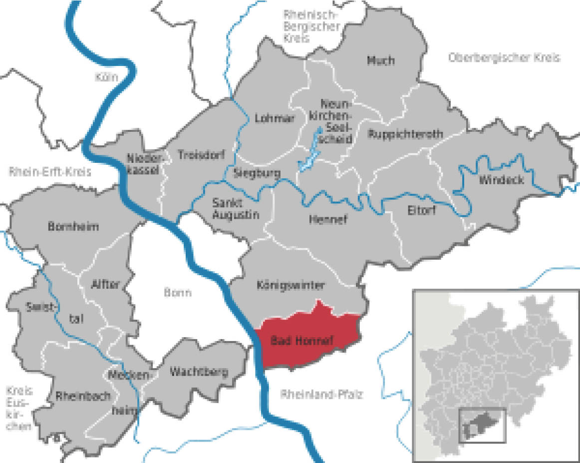 land- und forstwirtschaftlich genutztes Grundstück, land- und forstwirtschaftlich genutztes Grundstück, land- und forstwirtschaftlich genutztes Grundstück, land- und forstwirtschaftlich genutztes Grundstück in Im Rauhen Graben, 53604 Bad Honnef, Bad Honnef