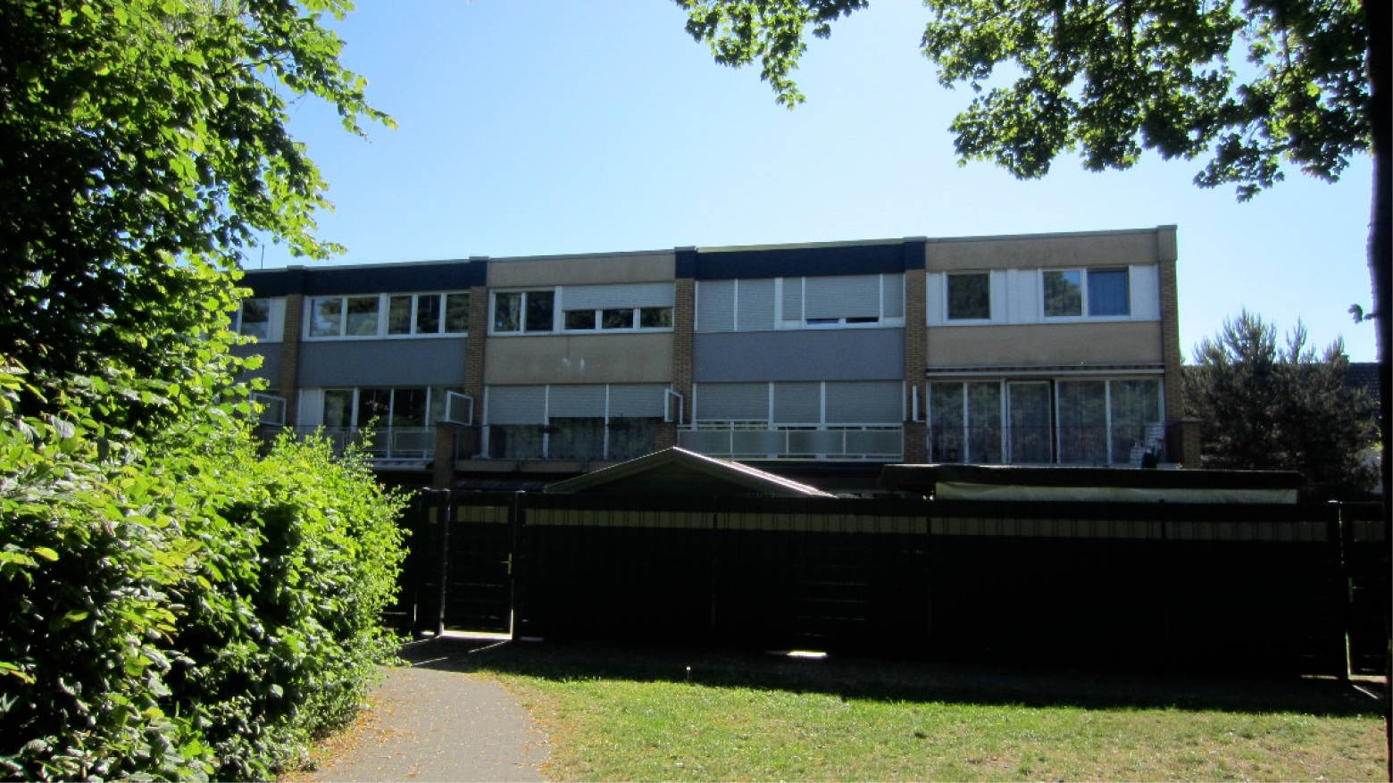 Reihenhaus, Garage, Einfamilienhaus in Haferkamp 21, 48249 Dülmen