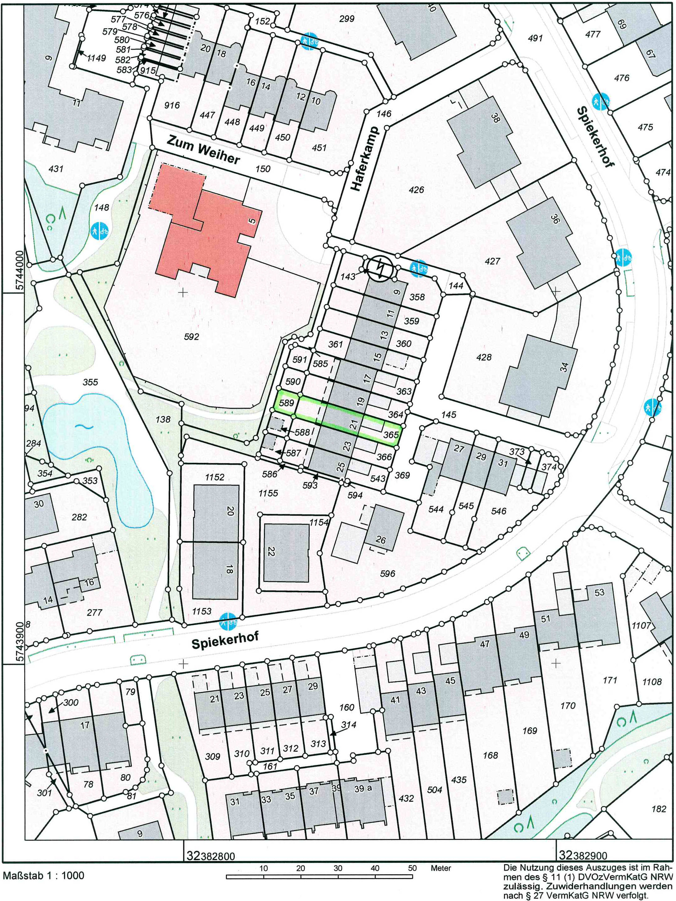nordrheinwestpfalen 0008 K 0015/2025 Haferkamp 21, 48249 Dülmen 7