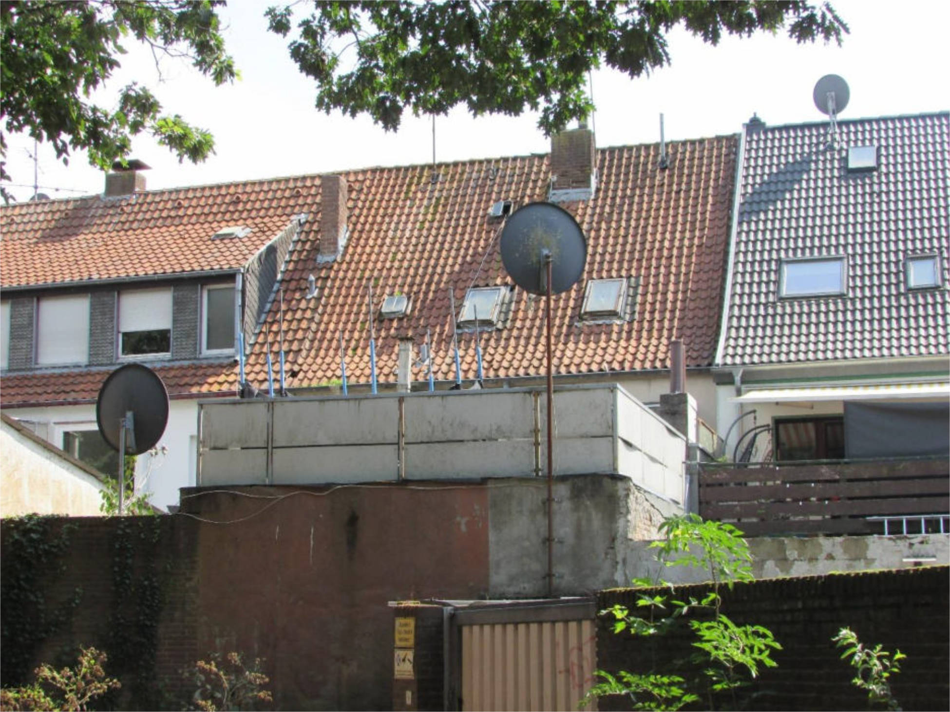 Wohn-/Geschäftshaus, nebst Anbau in Mennonitenstraße 14, 46446 Emmerich - Bild 3