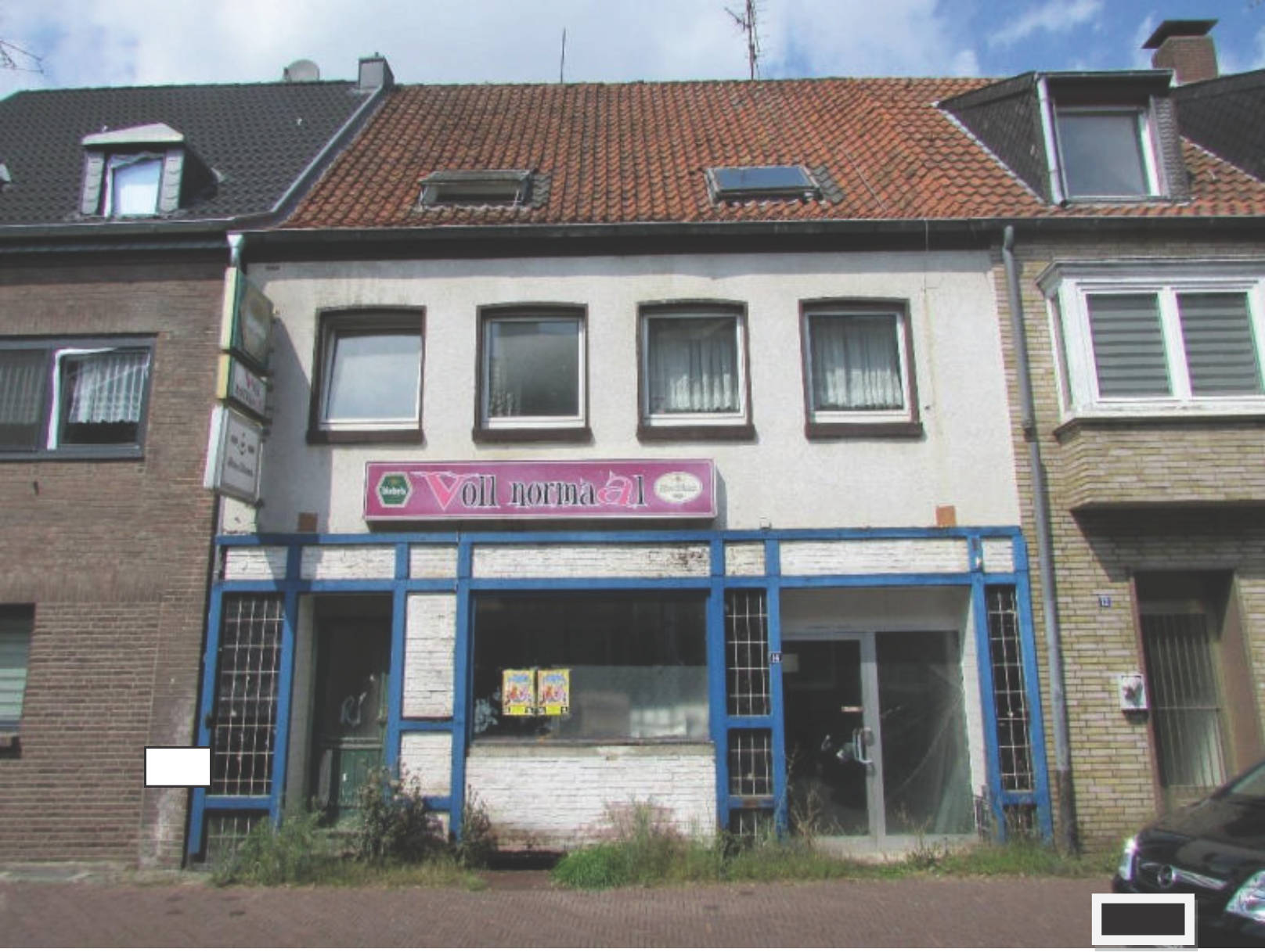 Wohn-/Geschäftshaus, nebst Anbau in Mennonitenstraße 14, 46446 Emmerich - Bild 2