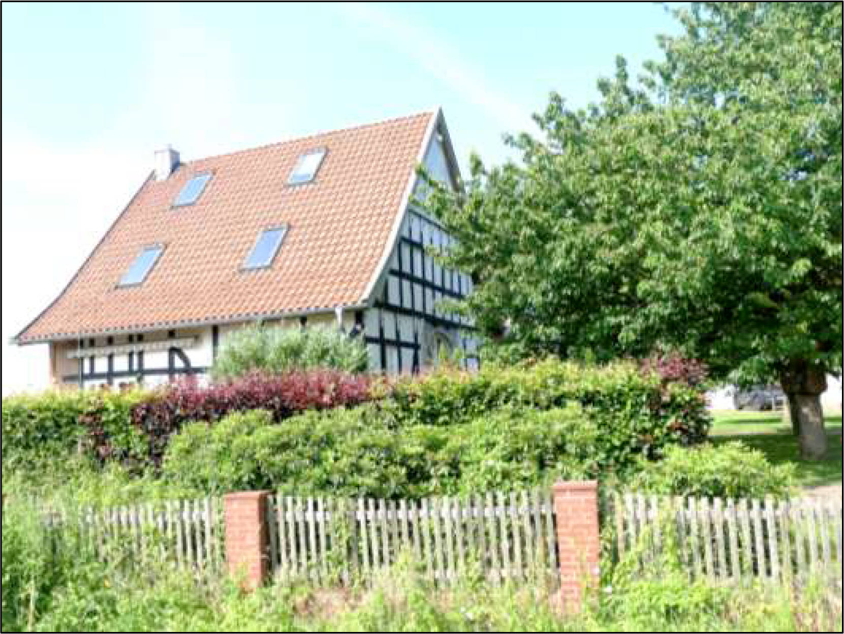 Eigentumswohnung (1 bis 2 Zimmer) in Büttendorfer Straße 340, 342, 32609 Hüllhorst, Huchzen - Bild 4