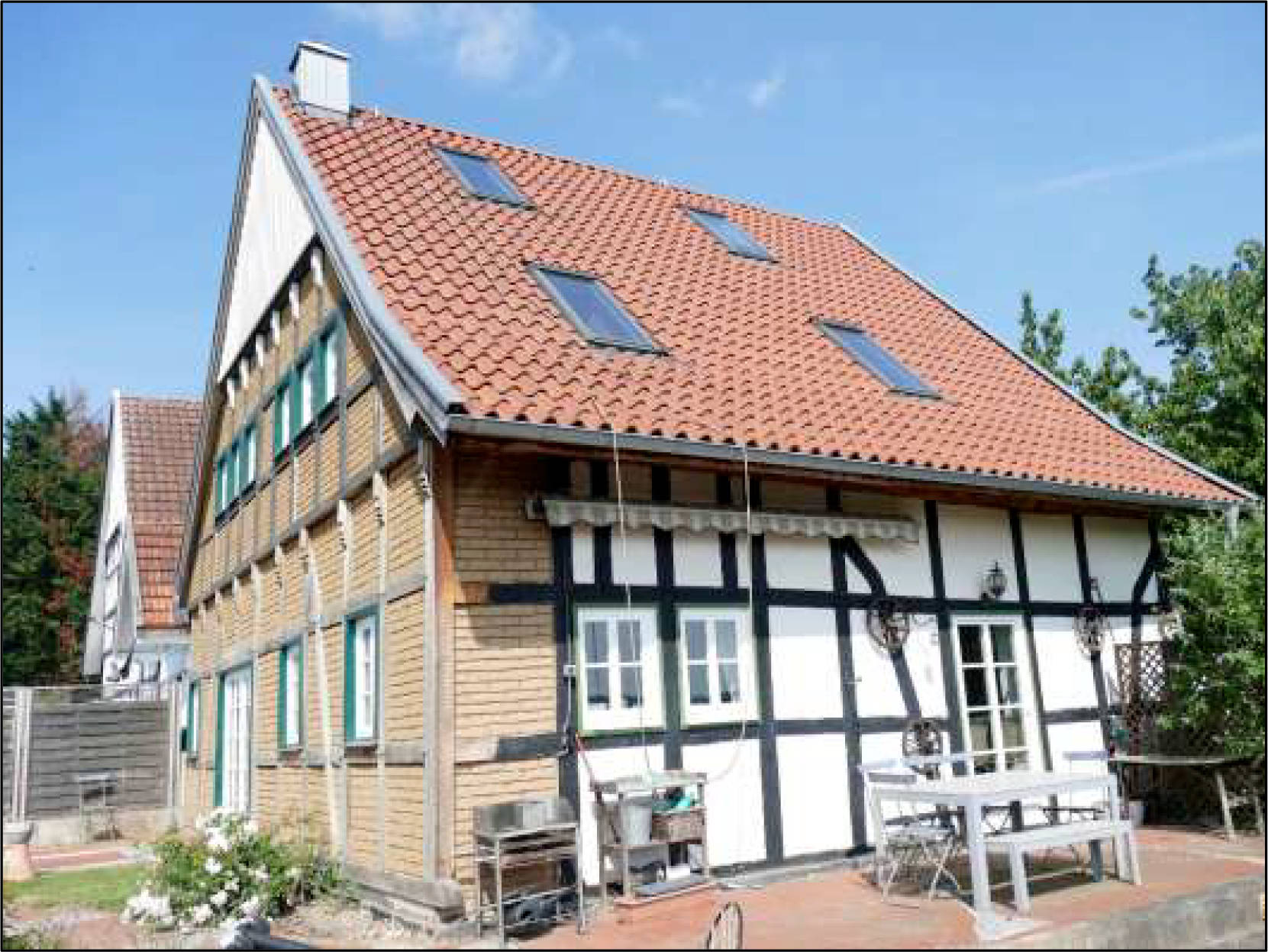 Eigentumswohnung (1 bis 2 Zimmer) in Büttendorfer Straße 340, 342, 32609 Hüllhorst, Huchzen - Bild 2