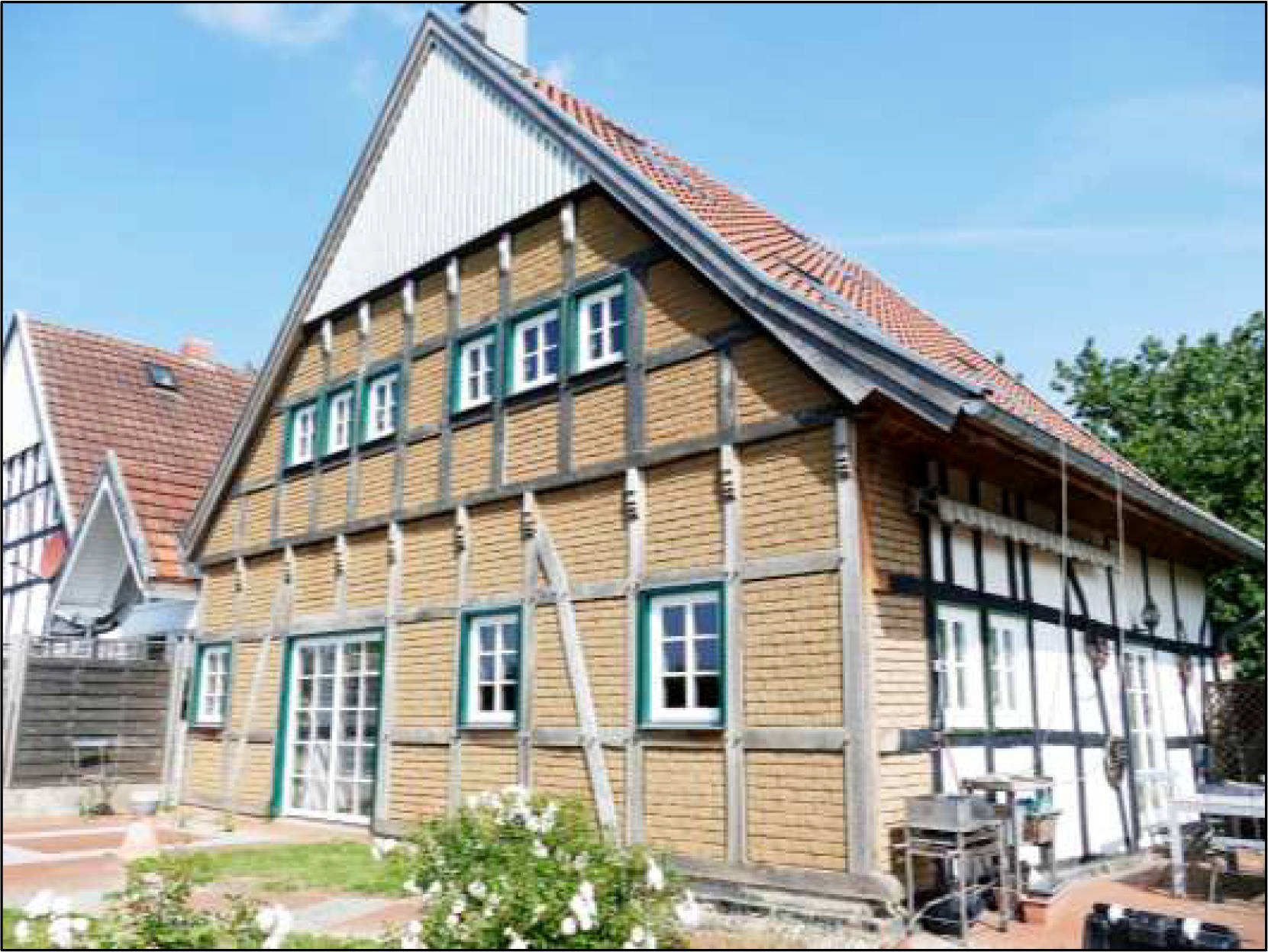 nordrheinwestpfalen 0008 K 0019/2024 Büttendorfer Straße 340, 342, 32609 Hüllhorst, Huchzen 8