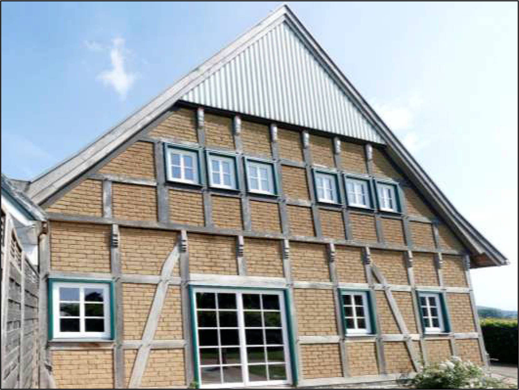 Eigentumswohnung (1 bis 2 Zimmer) in Büttendorfer Straße 340, 342, 32609 Hüllhorst, Huchzen - Bild 3