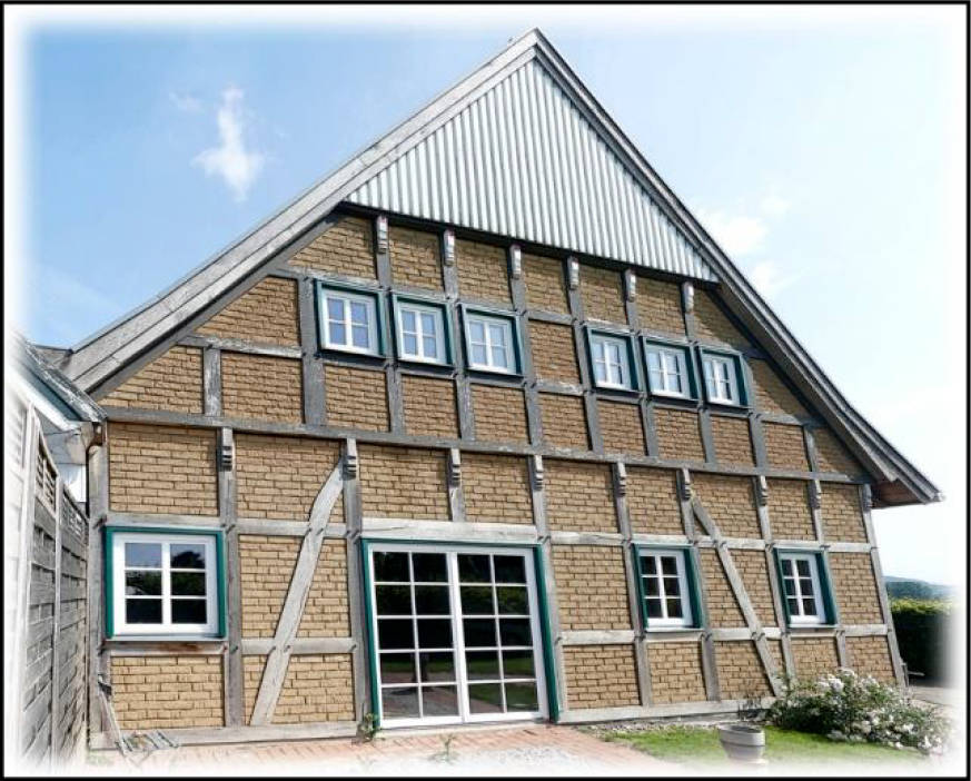 Eigentumswohnung (1 bis 2 Zimmer) in Büttendorfer Straße 340, 342, 32609 Hüllhorst, Huchzen